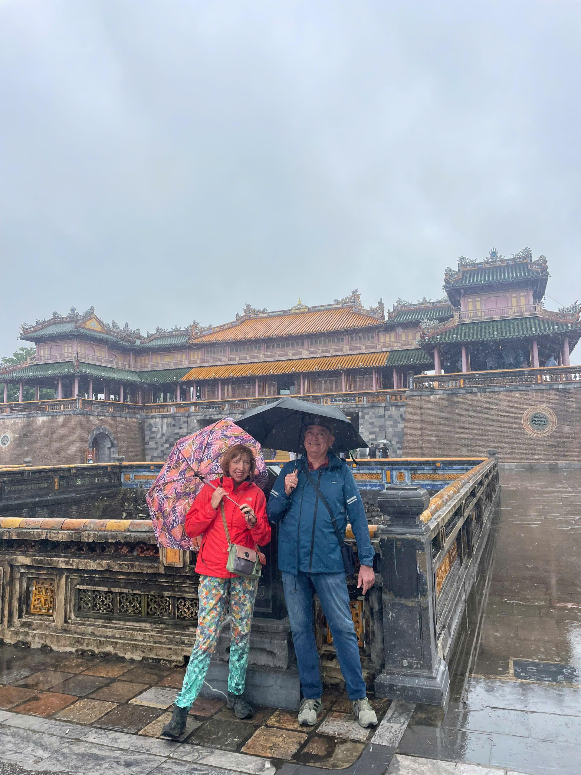 Hue Imperial City Guided Walking Tour