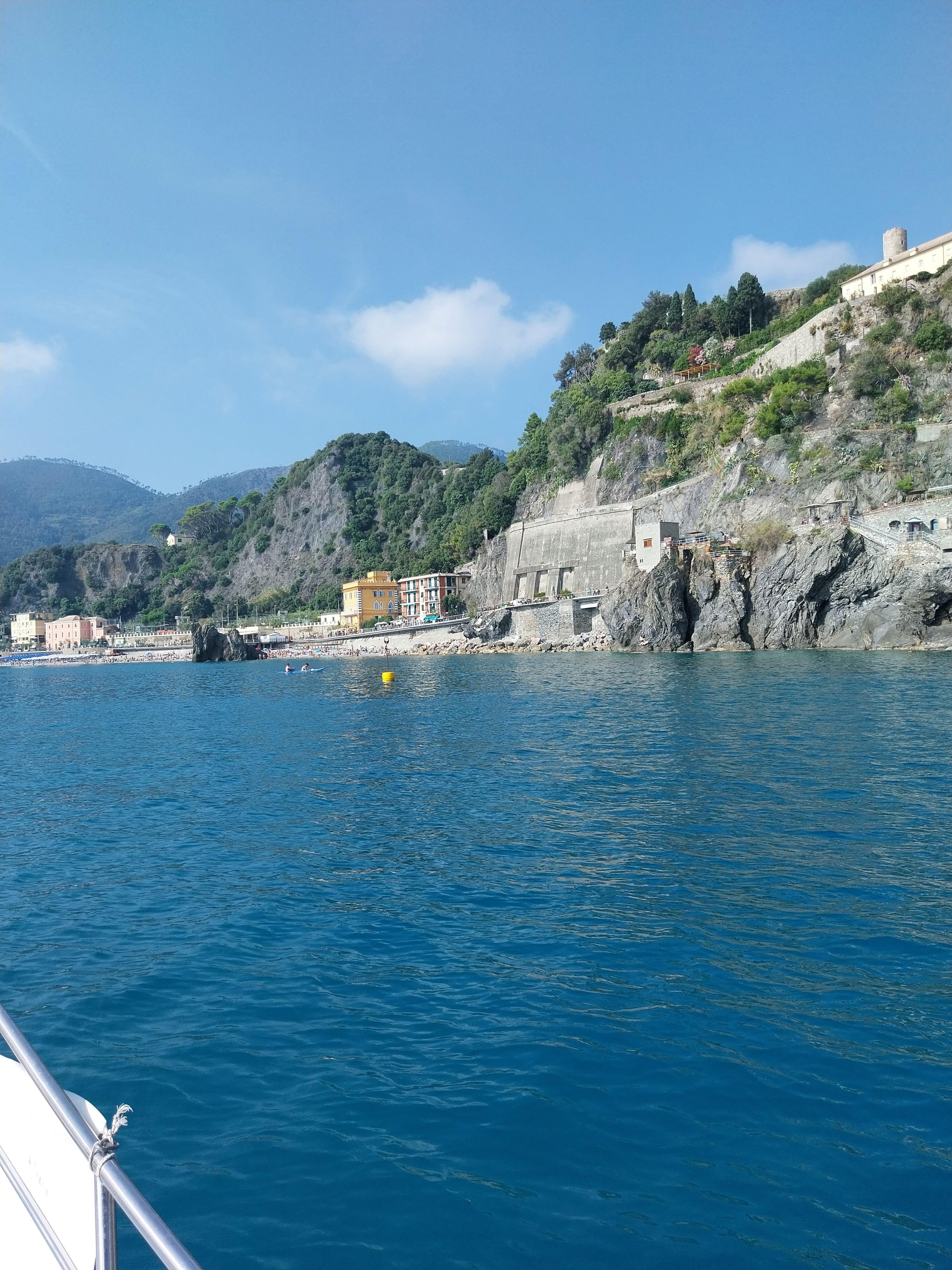 Cinque Terre boat tour — the five villages seen from the sea — image 13