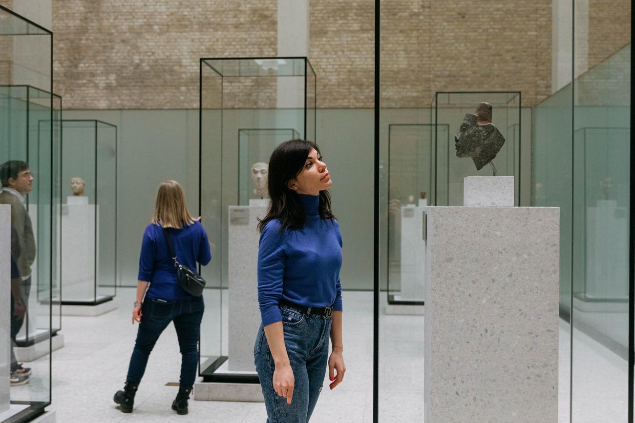 Berlin Museum Island: All-Access Day Pass