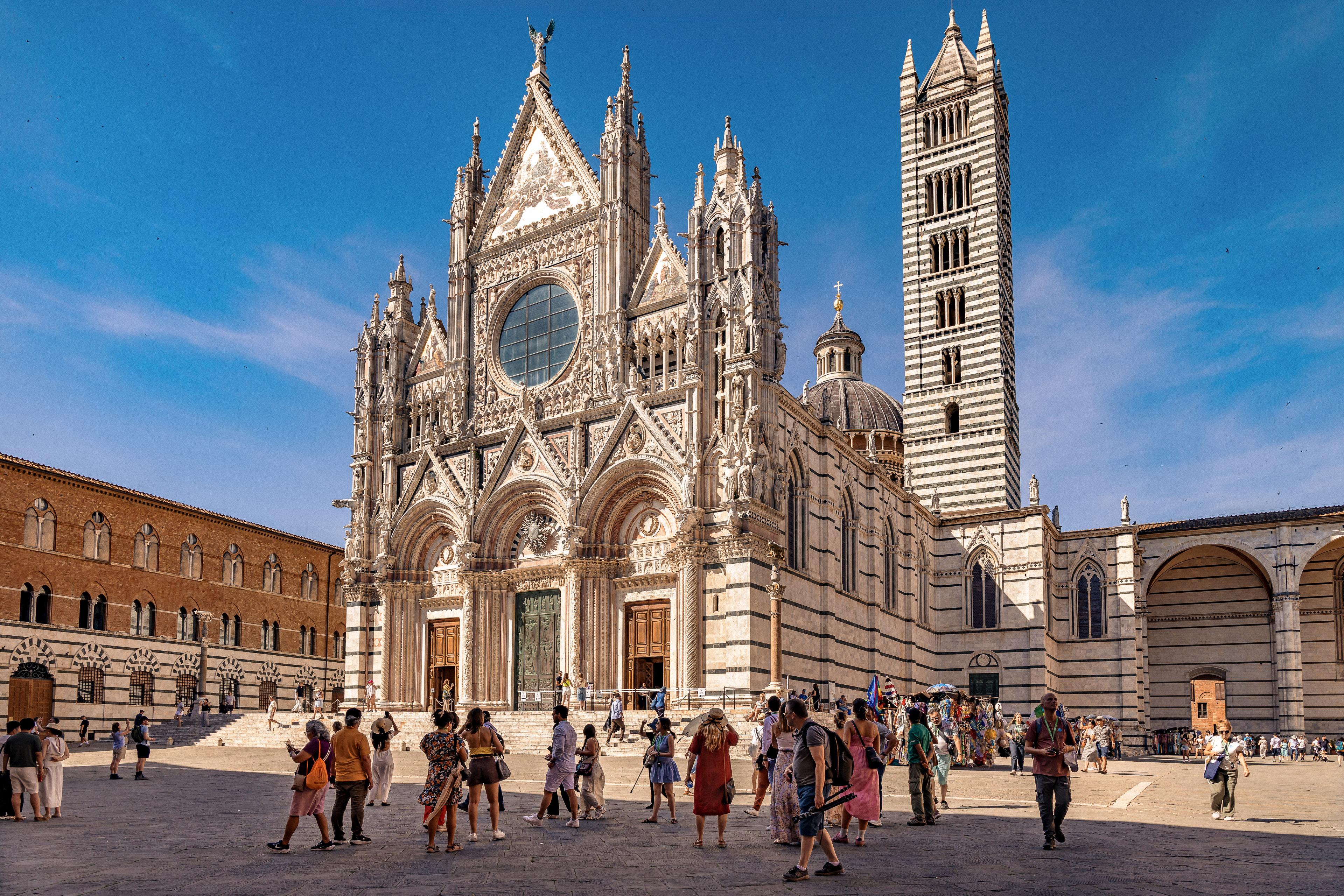 Siena day trip from Florence — image 20