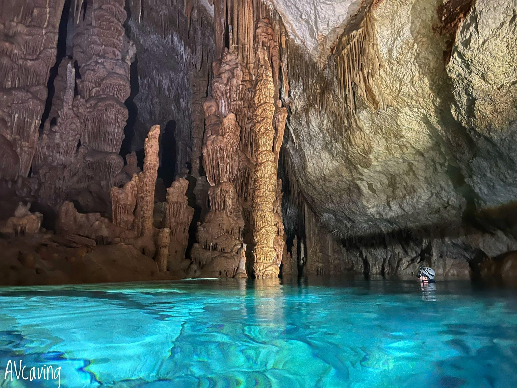 Smuggler's Cove Cave Adventure with Zodiac Boat Tour