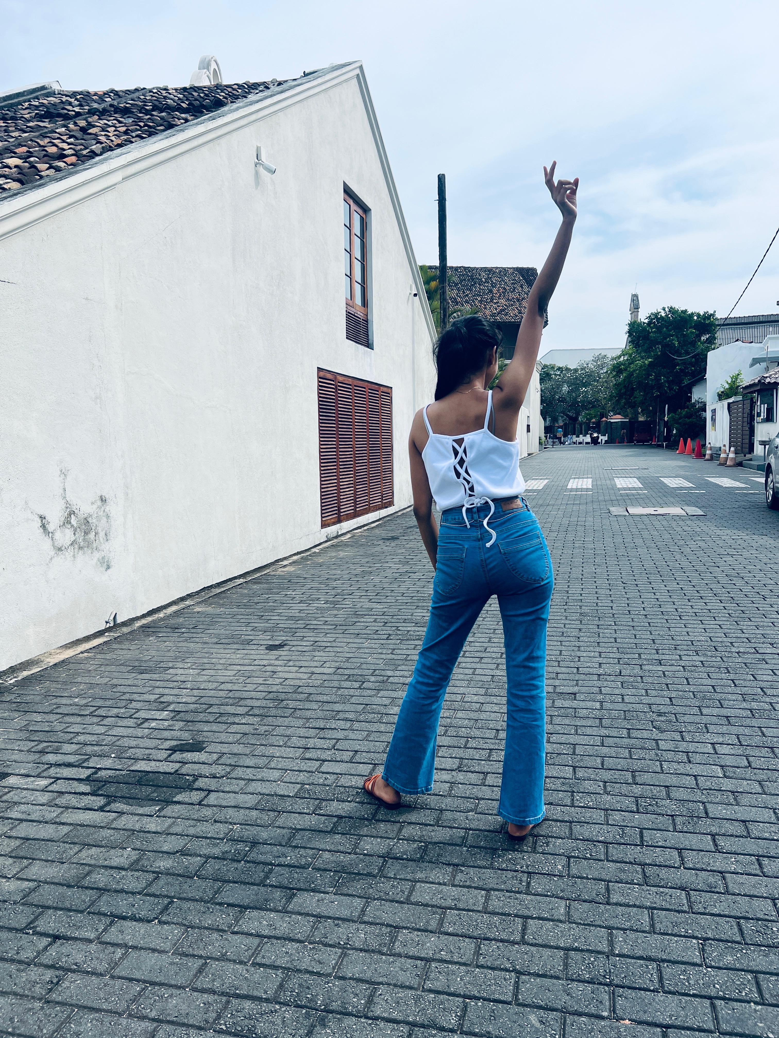 Galle Fort Heritage Walking Tour with Expert Female Guide