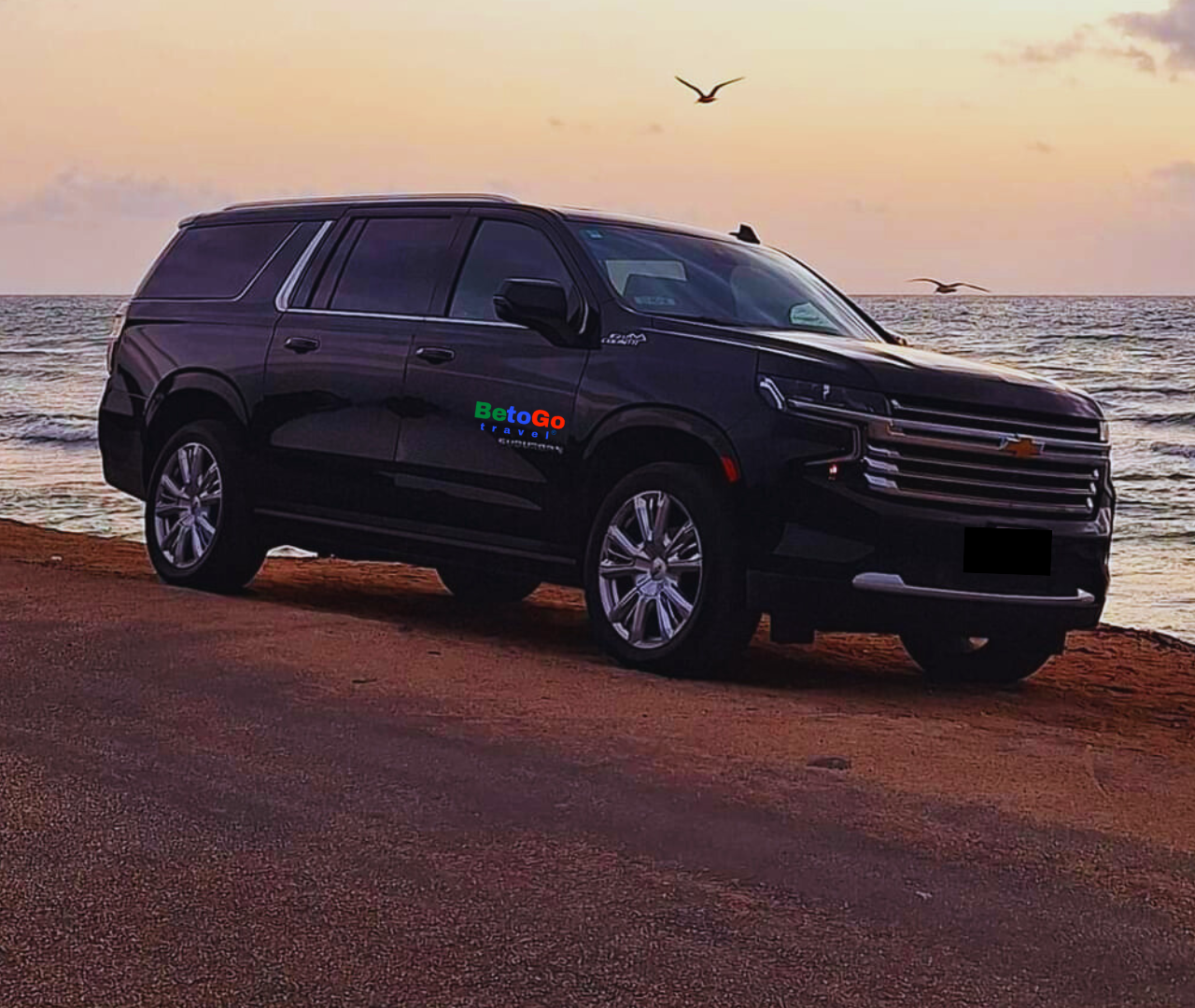 Cancun Airport Private Transfer To/From Playa del Carmen
