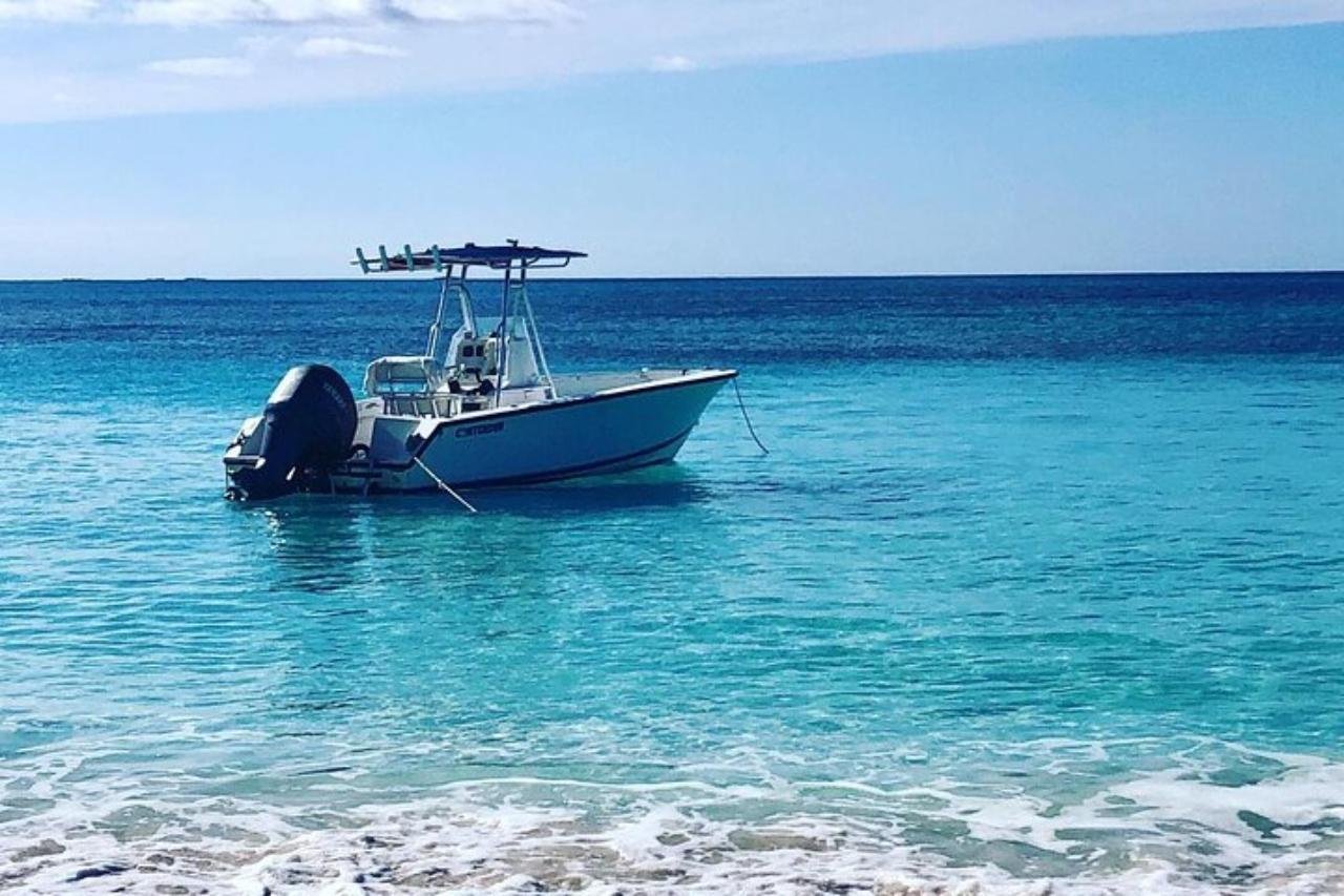 Private Bahamian Snorkeling: Rose Island & Green Cay