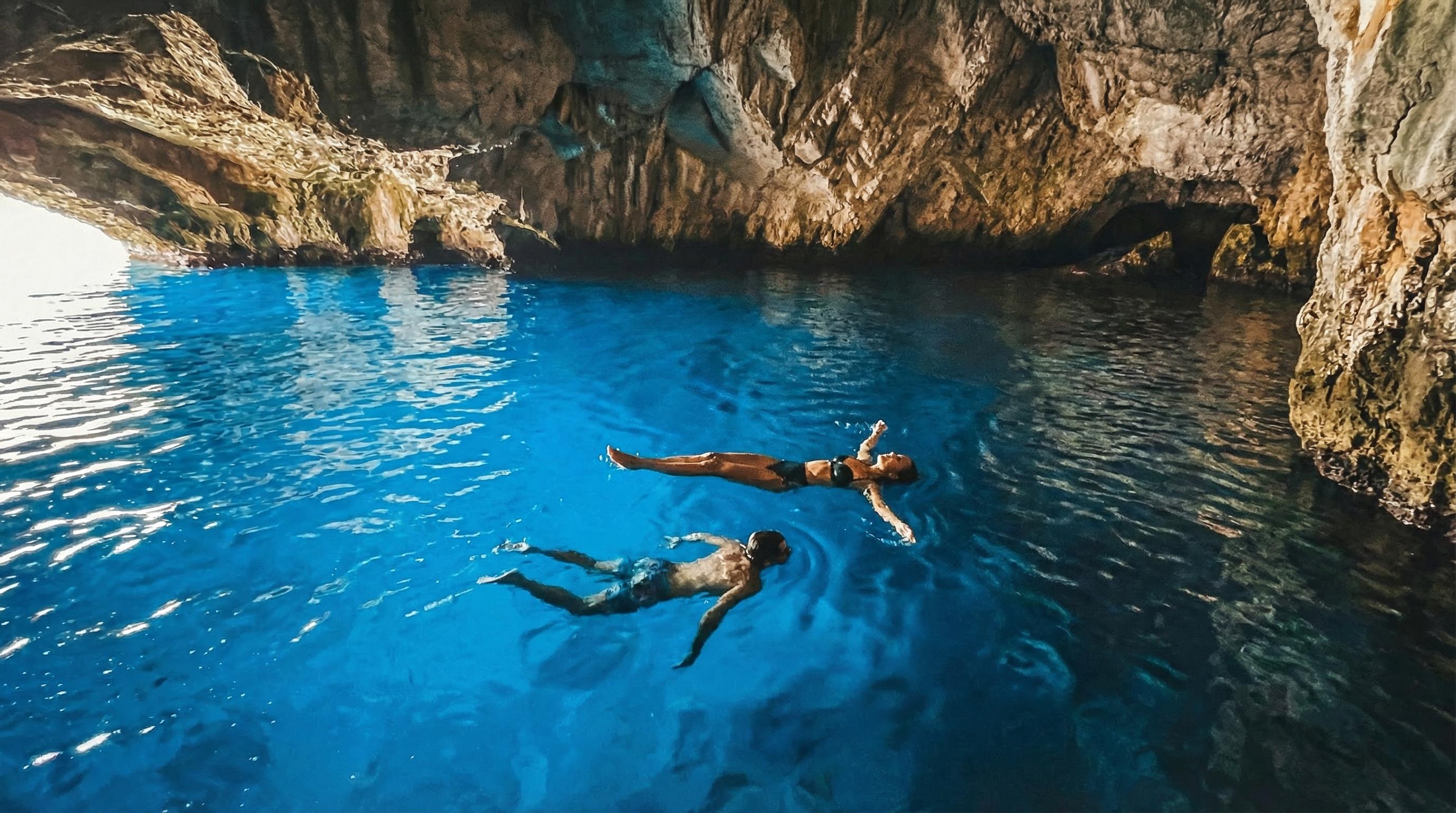 Blue Cave Montenegro boat tour from Kotor — image 9
