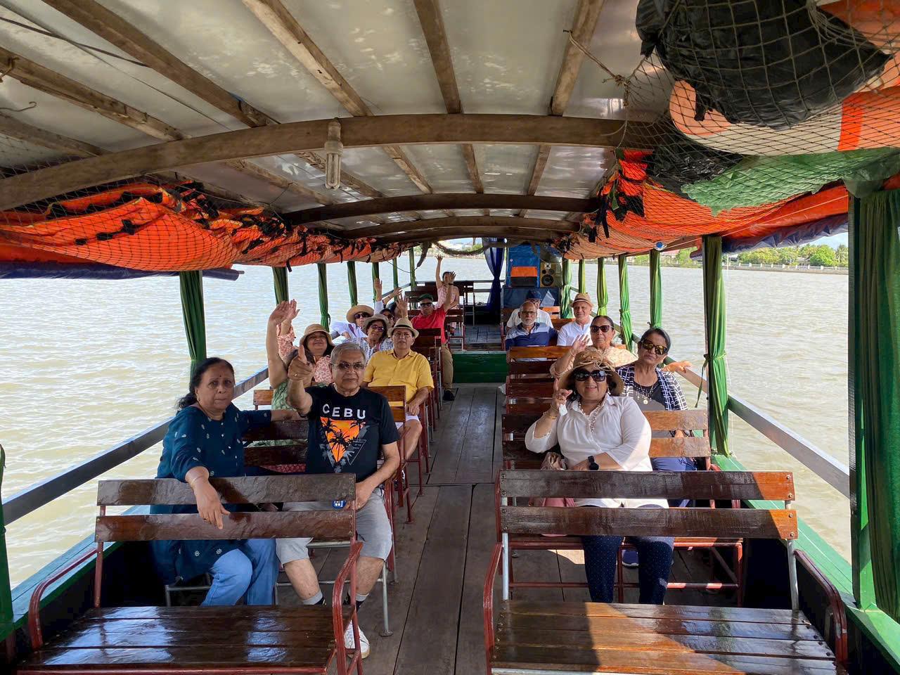 Mekong Delta VIP Day Tour from Ho Chi Minh City by Luxury Limousine