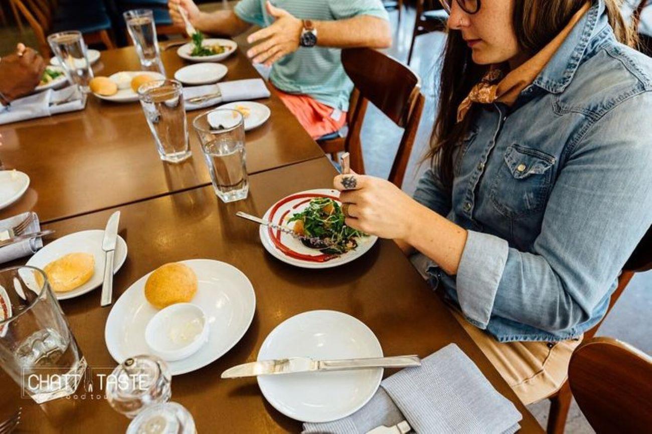 Downtown Chattanooga Culinary Walking Tour