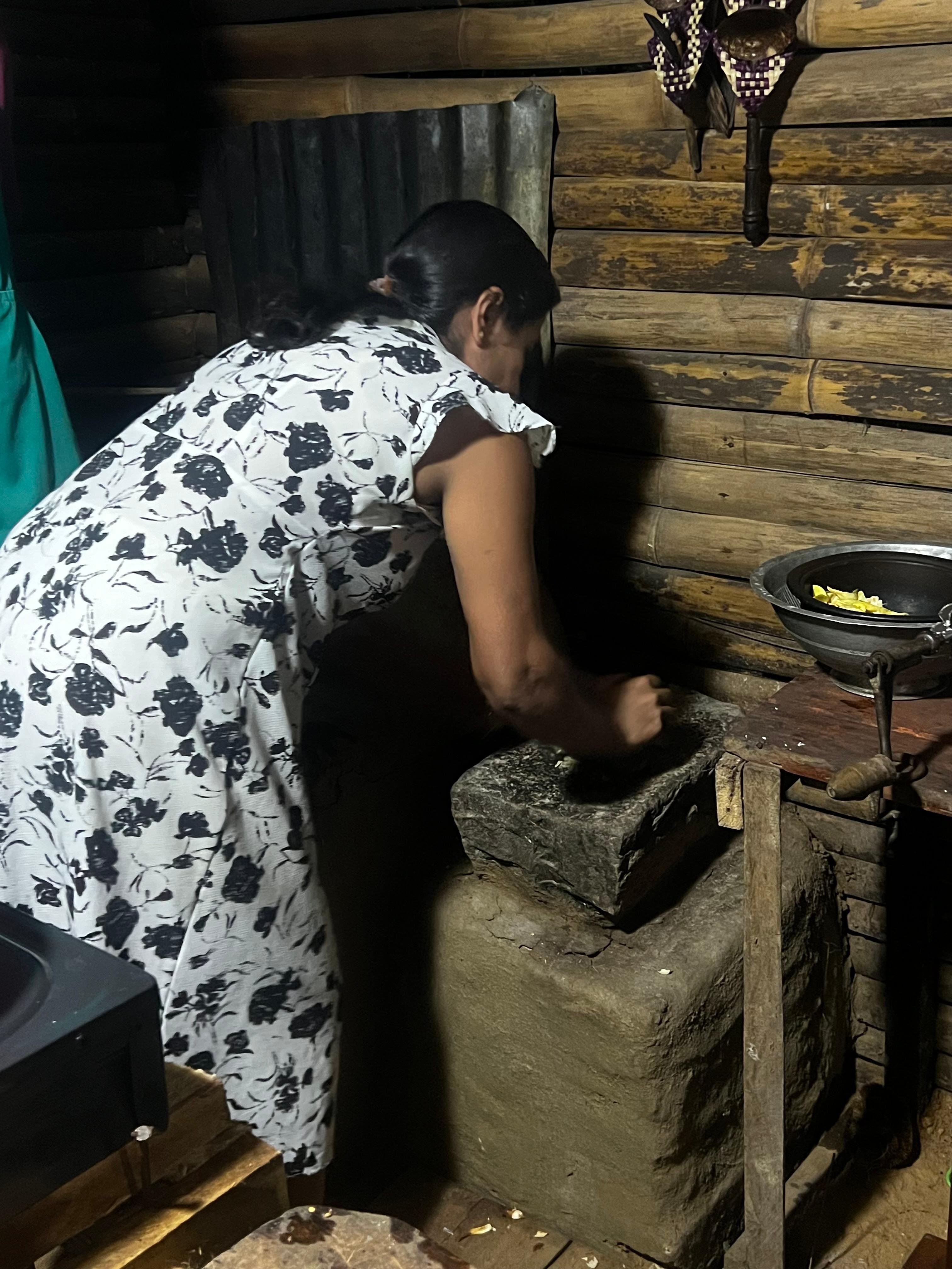 Authentic Sri Lankan Culinary Workshop in Ella