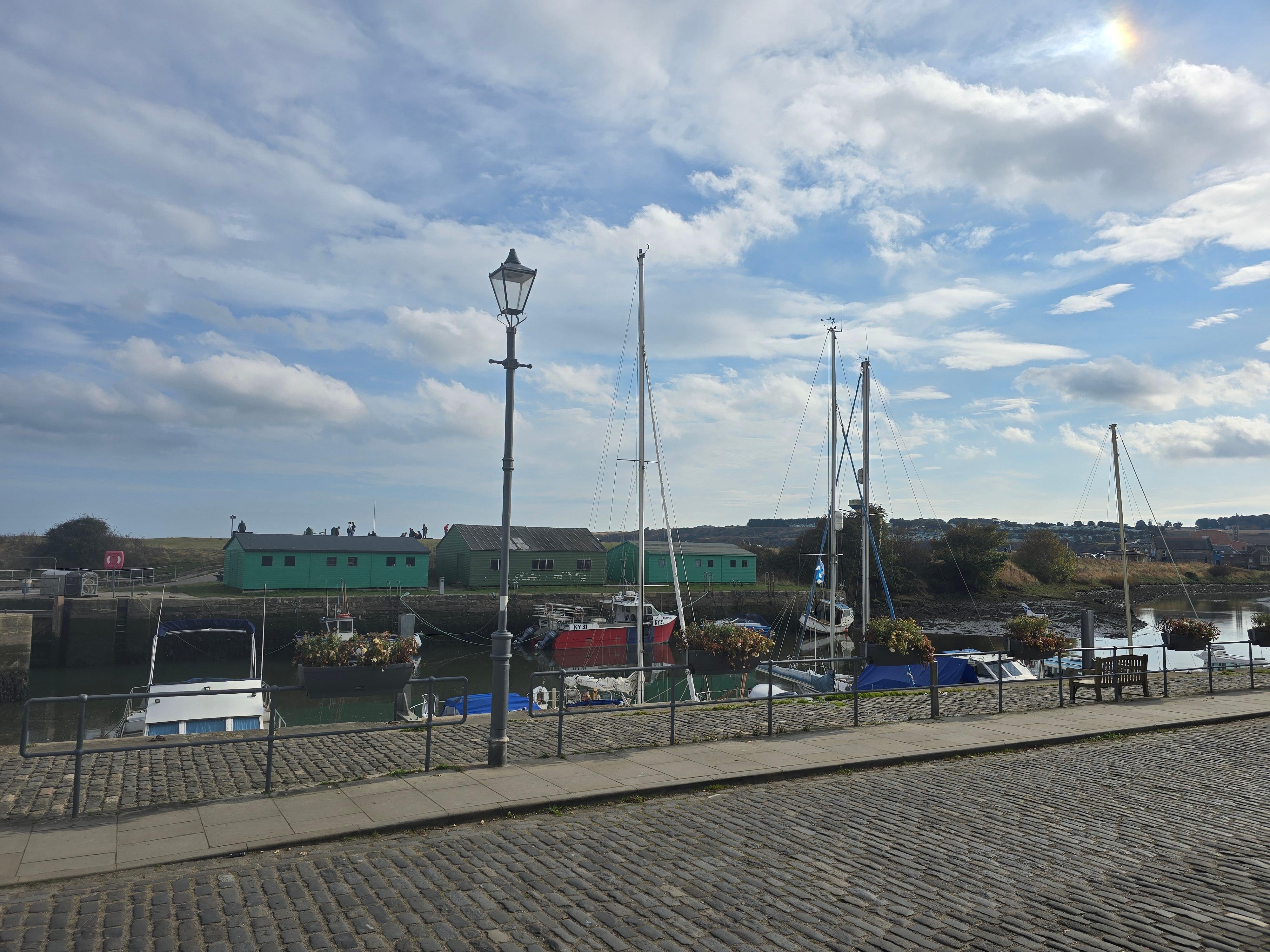 St. Andrews Small Group Day Trip from Edinburgh