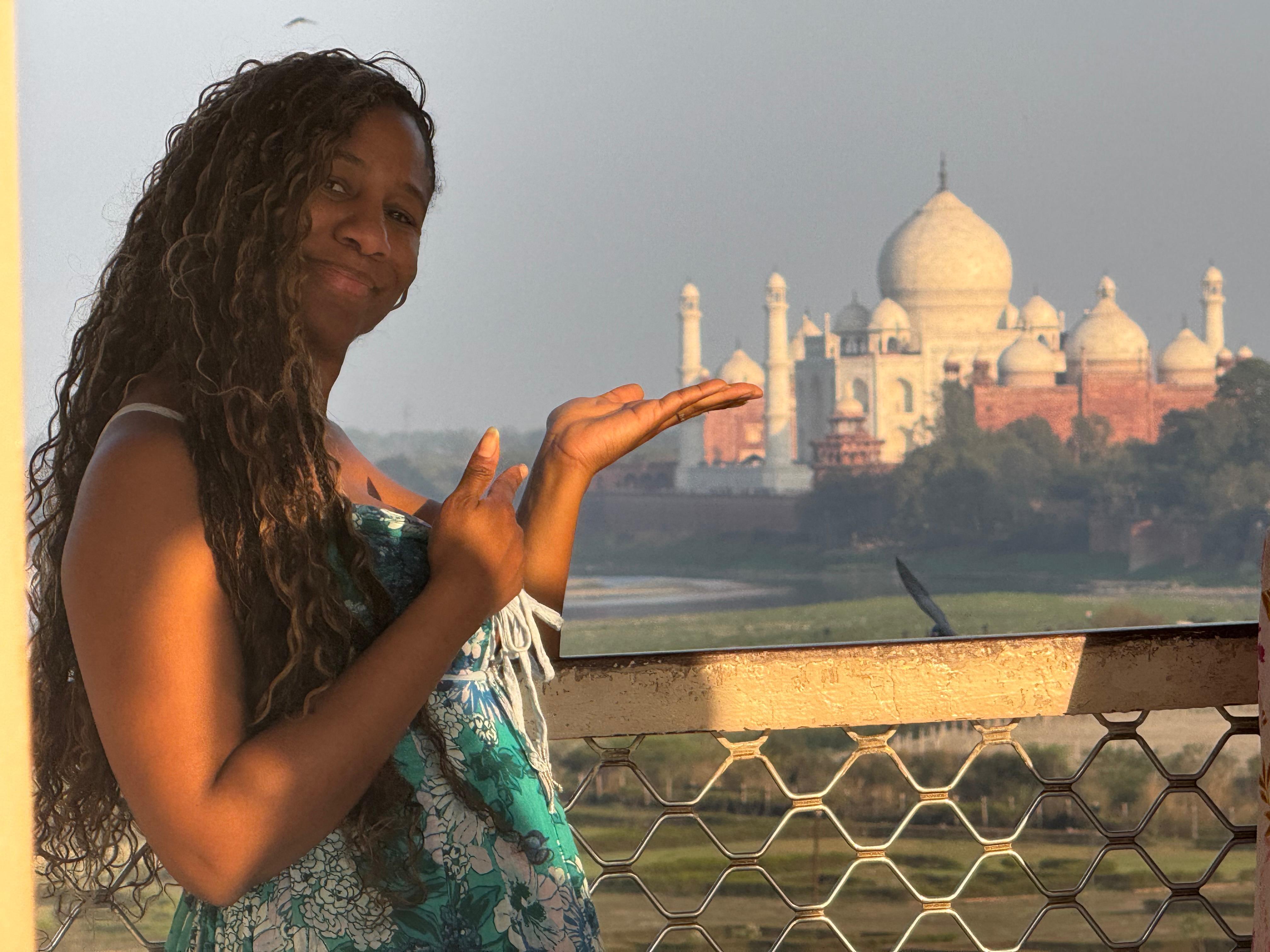 Agra Express: Taj Mahal, Agra Fort & Baby Taj Access