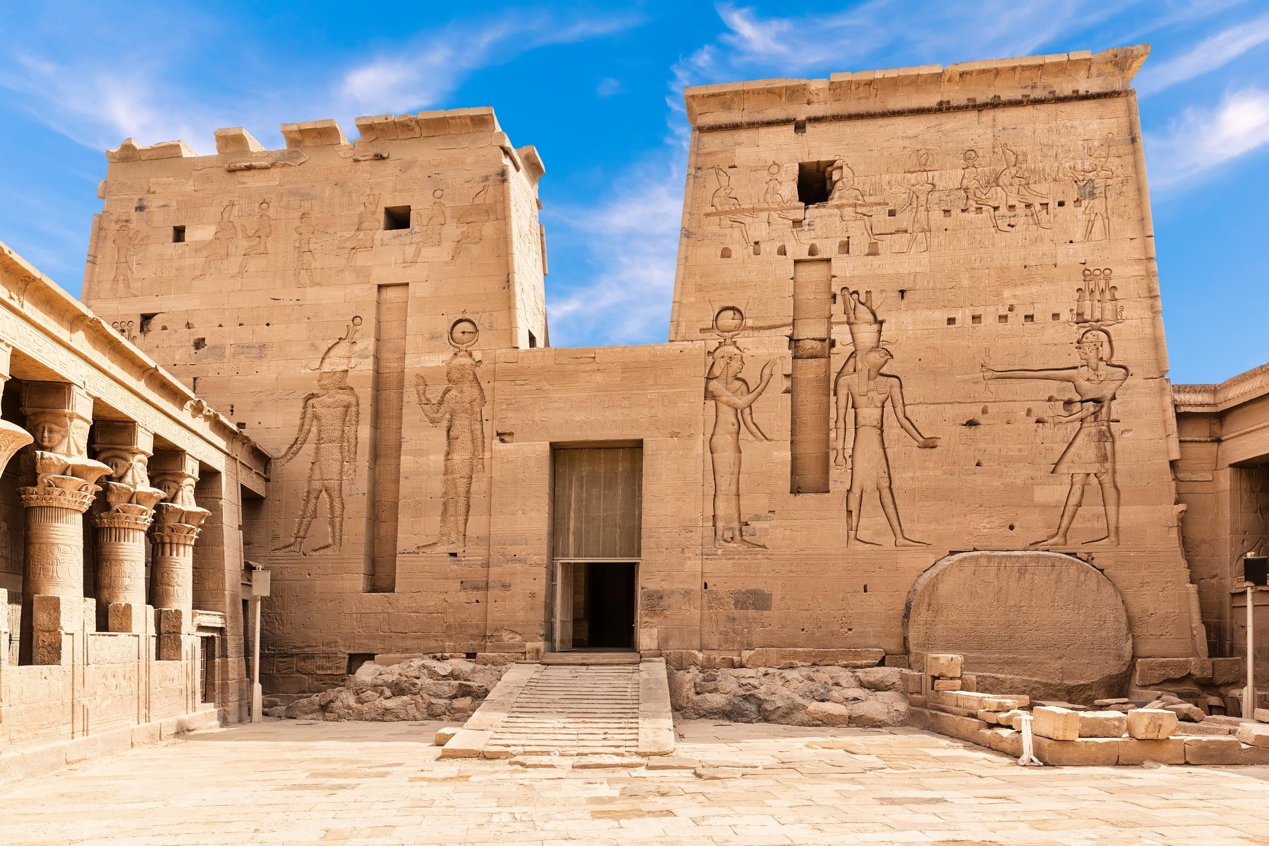 Private Philae Temple Tour from Aswan with Egyptologist Guide
