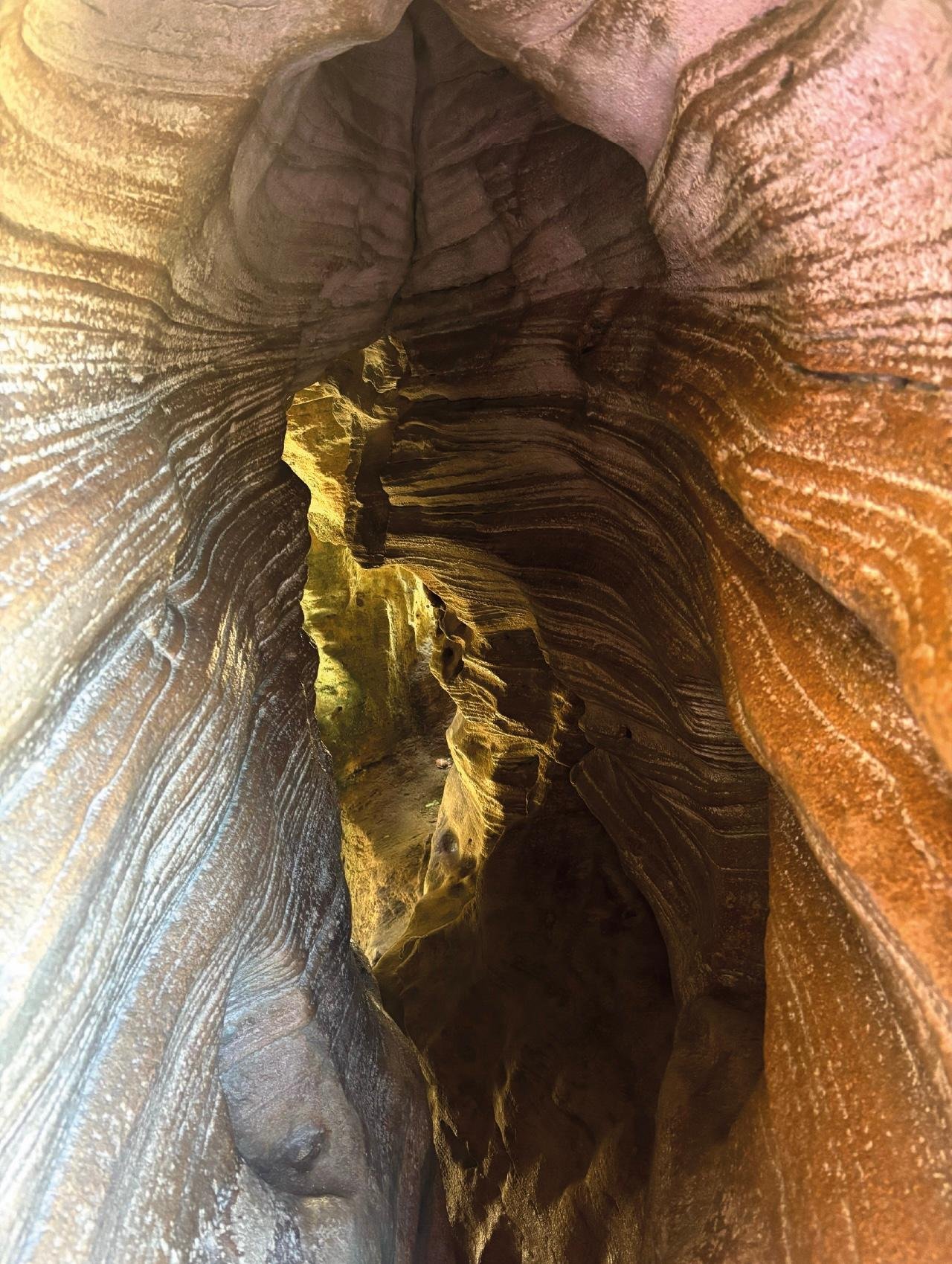 Puerto Rico All-in-One: Waterfalls, Cueva del Indio & Beach Tour