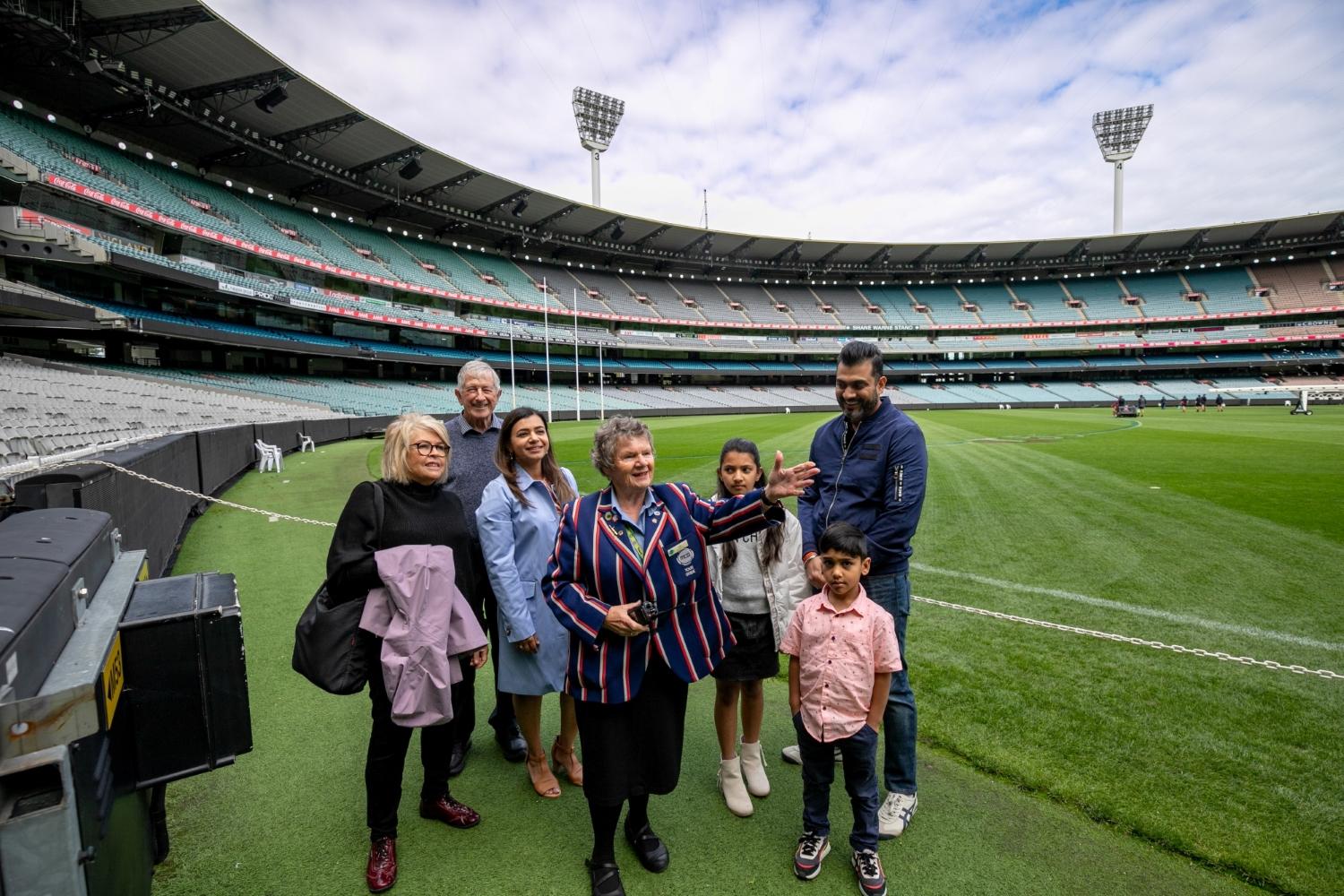 Melbourne: MCG & Sports Venue Sightseeing Tour - 2026 (Verified Reviews)