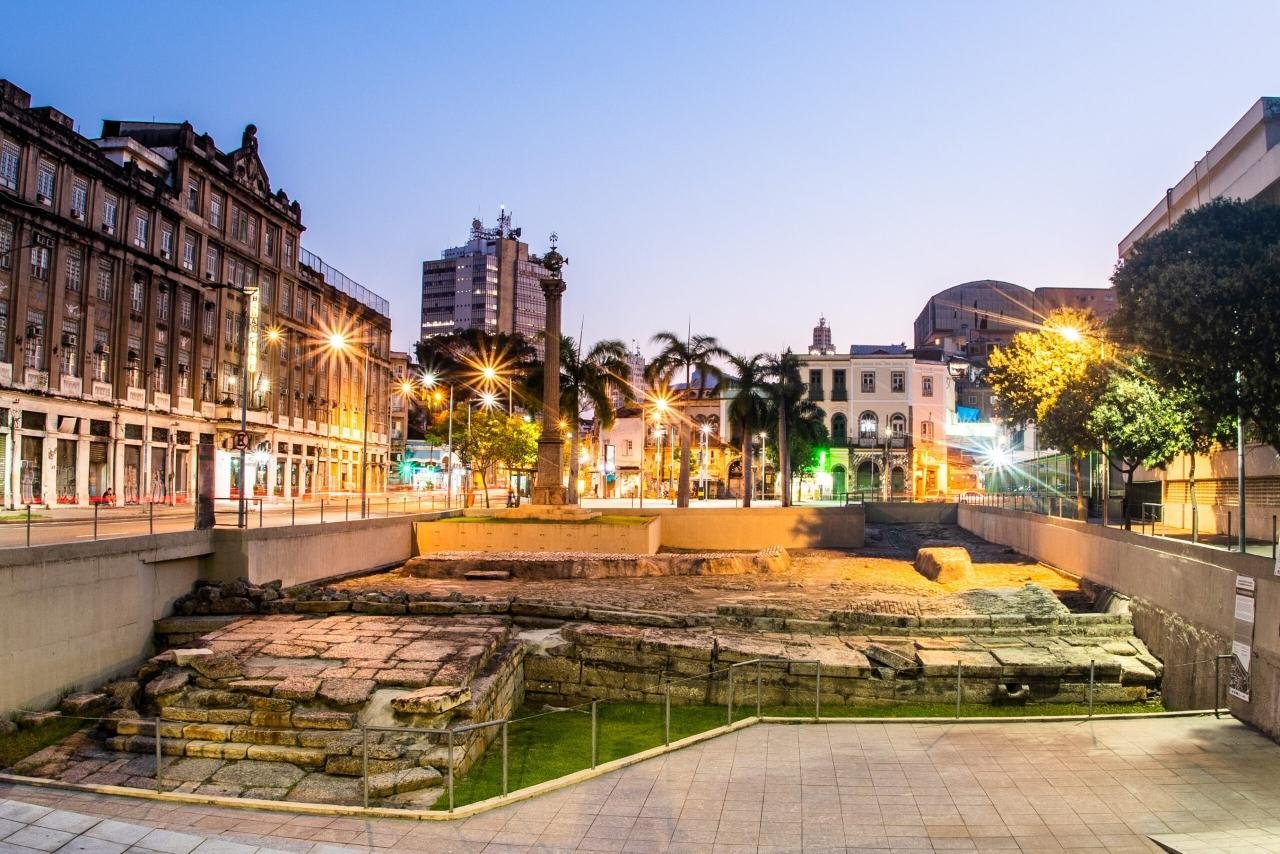Little Africa Heritage Walking Tour with Hotel Pickup