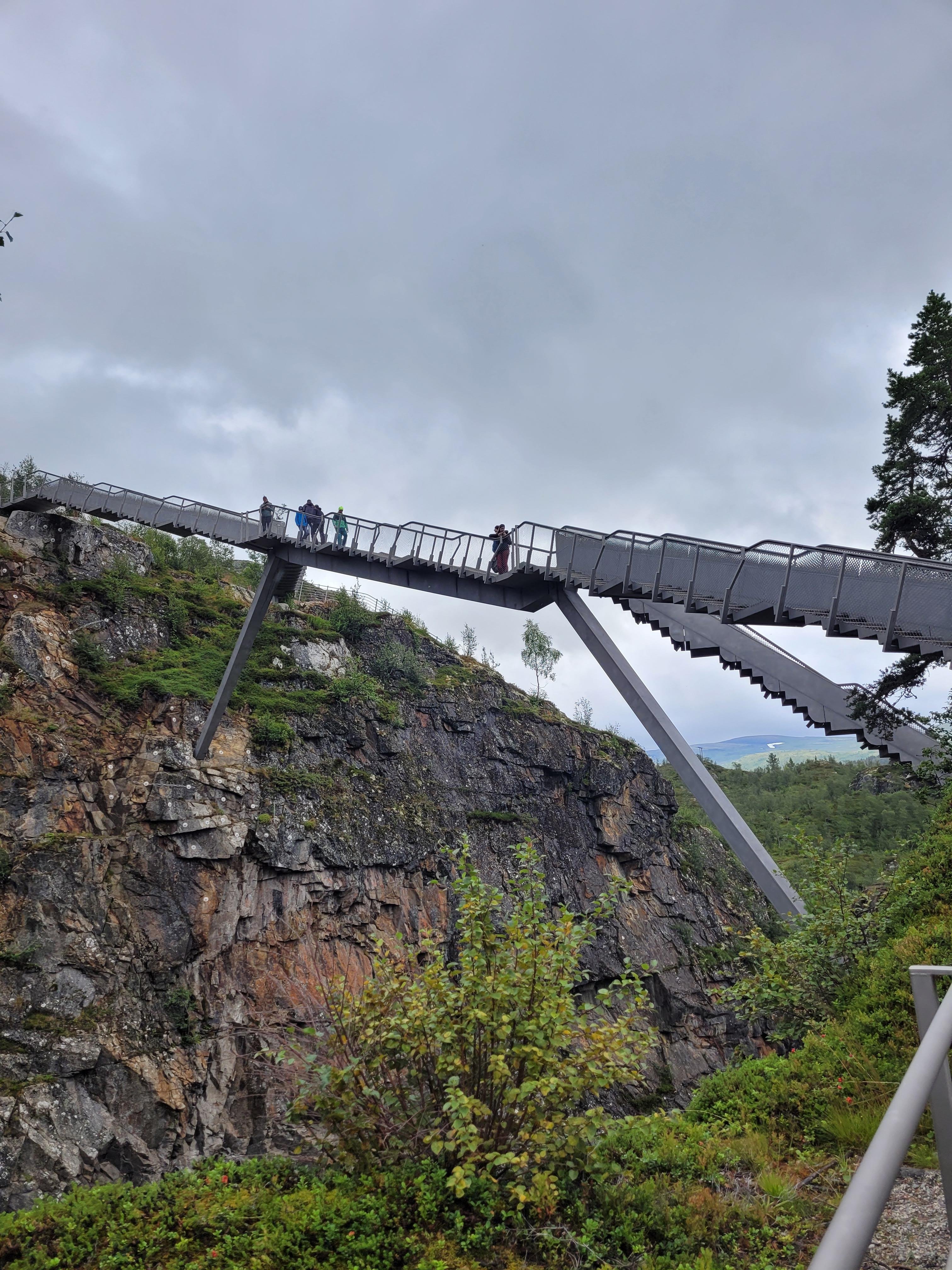 Bergen to Vøringsfossen Waterfall & Hardanger Fjord Day Trip