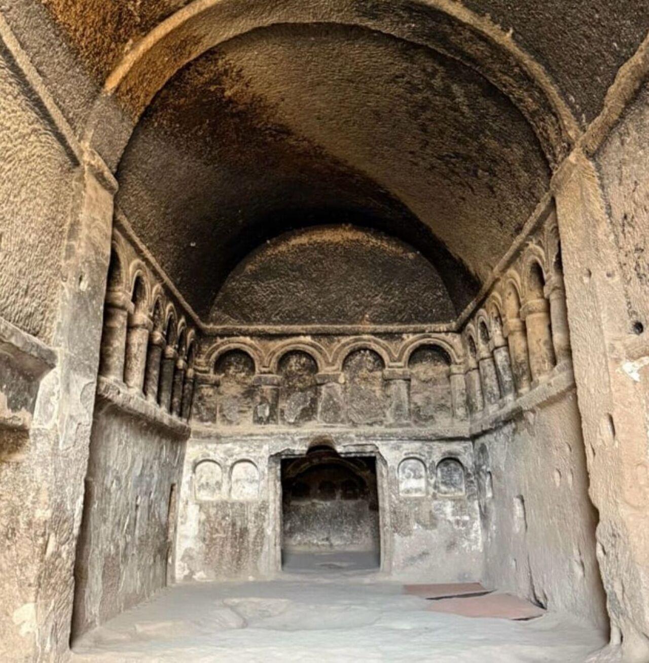 Cappadocia Green Tour: Derinkuyu Underground City, Ihlara Valley Hike & Lunch