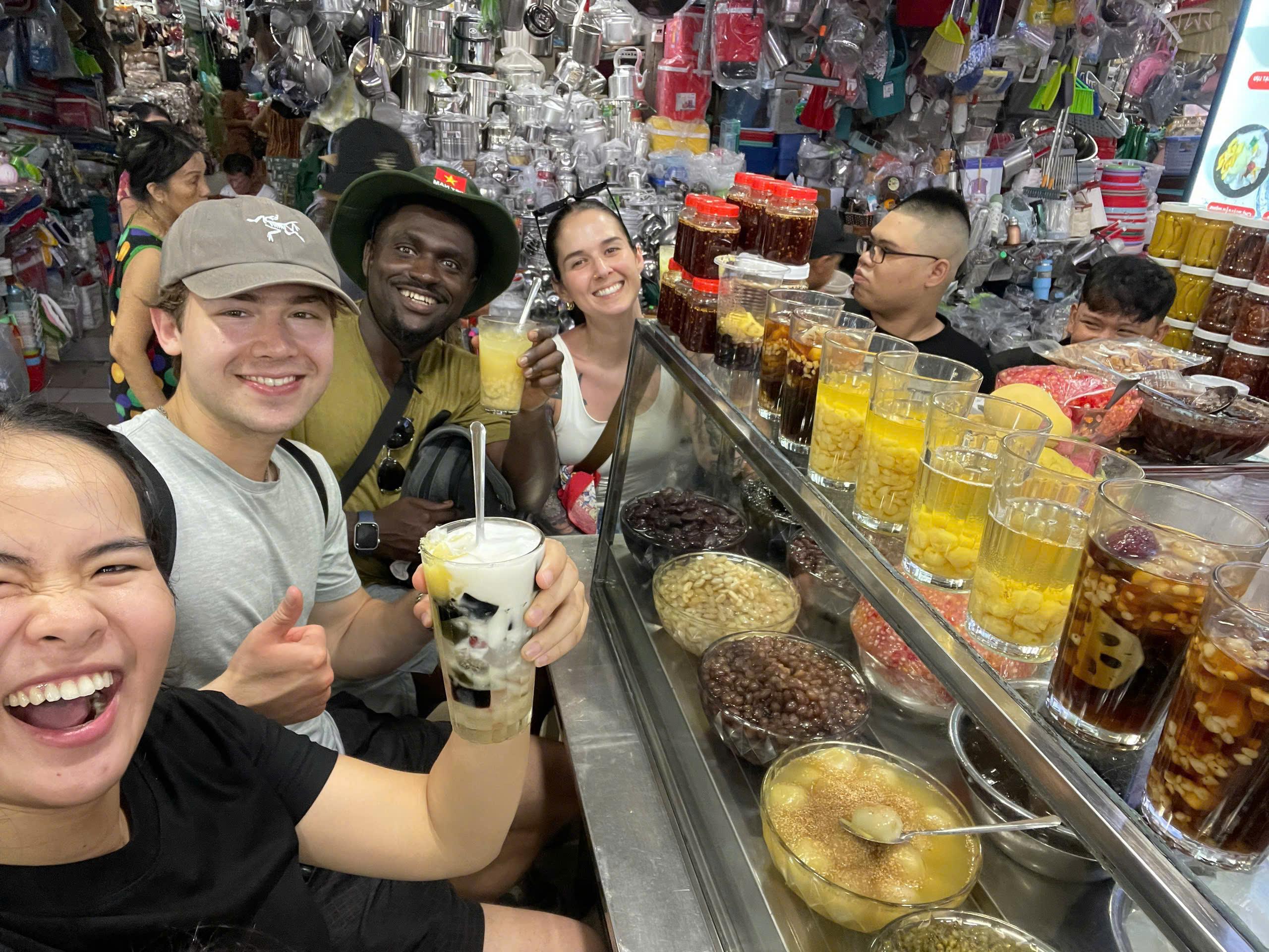 street food tour in Da Nang — photo 17