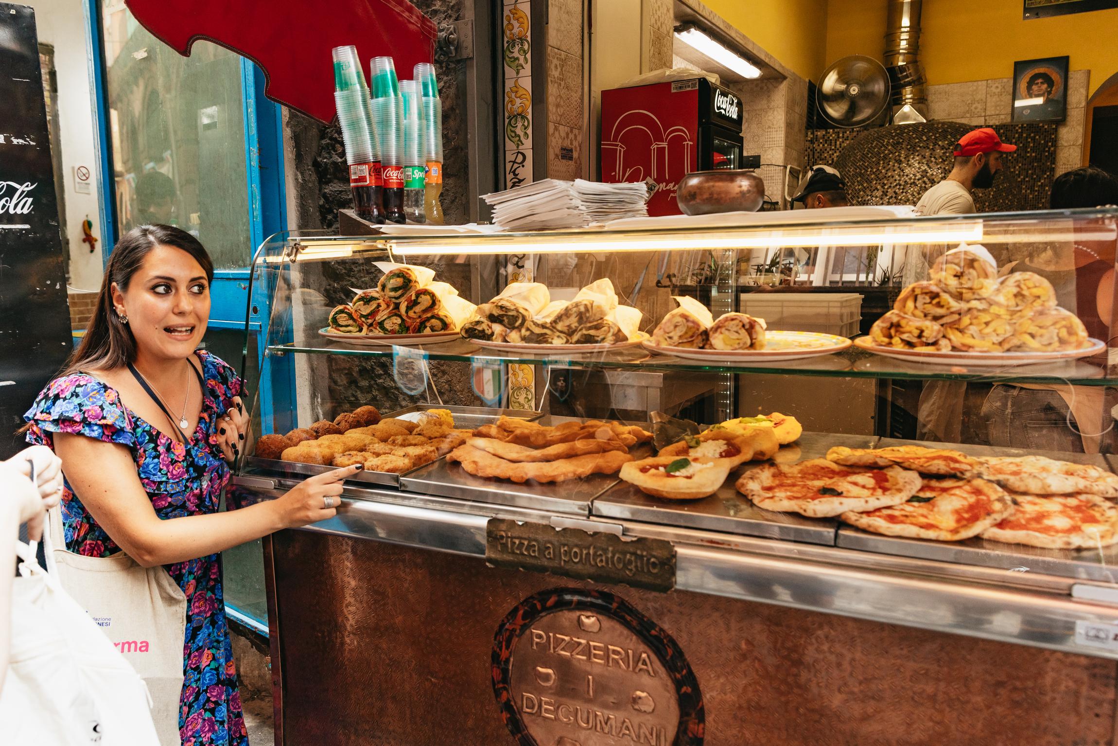 food tour in Naples — photo 10