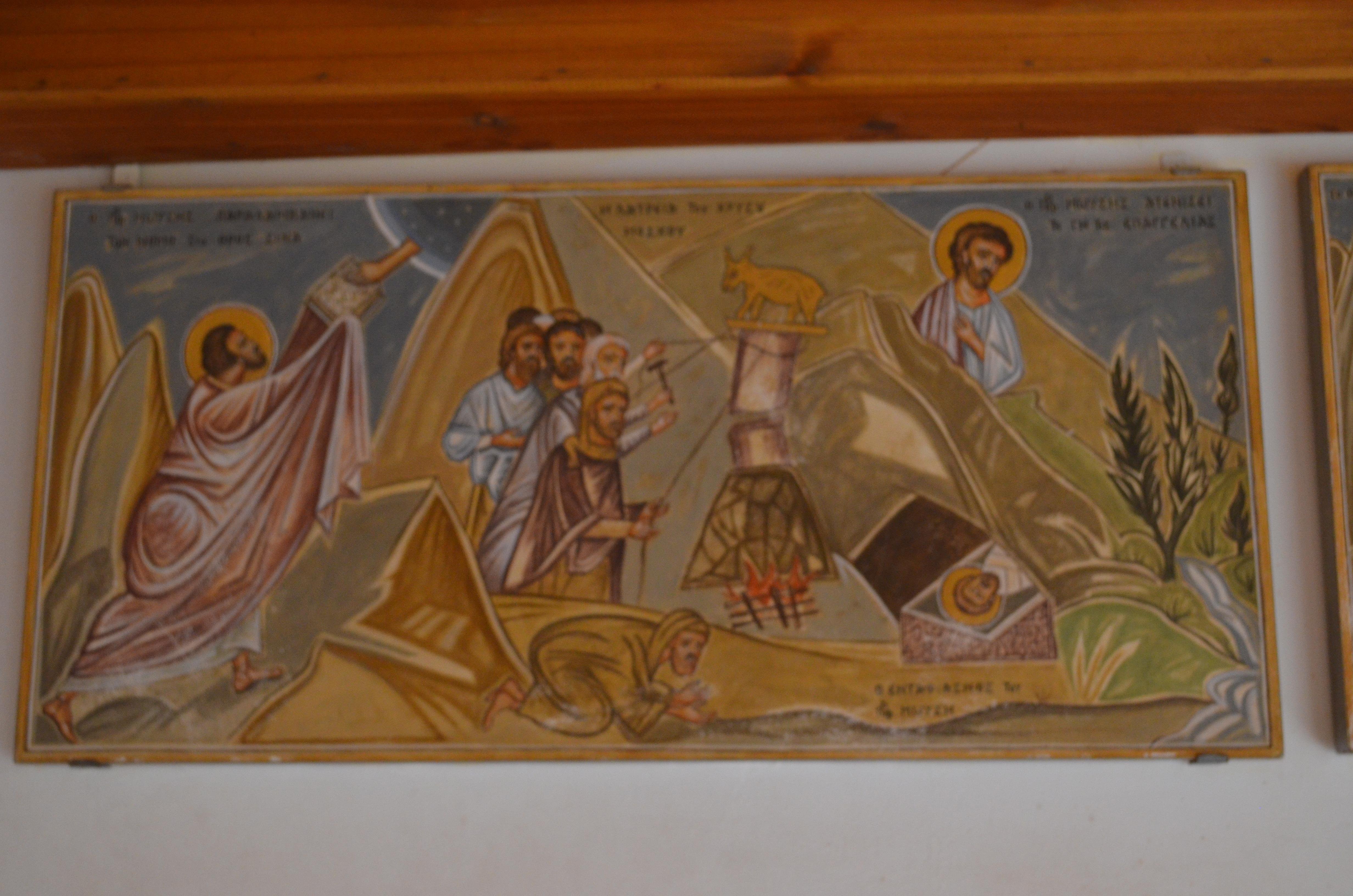 Sharm El Sheikh: Private Day Tour to Saint Catherine's Monastery