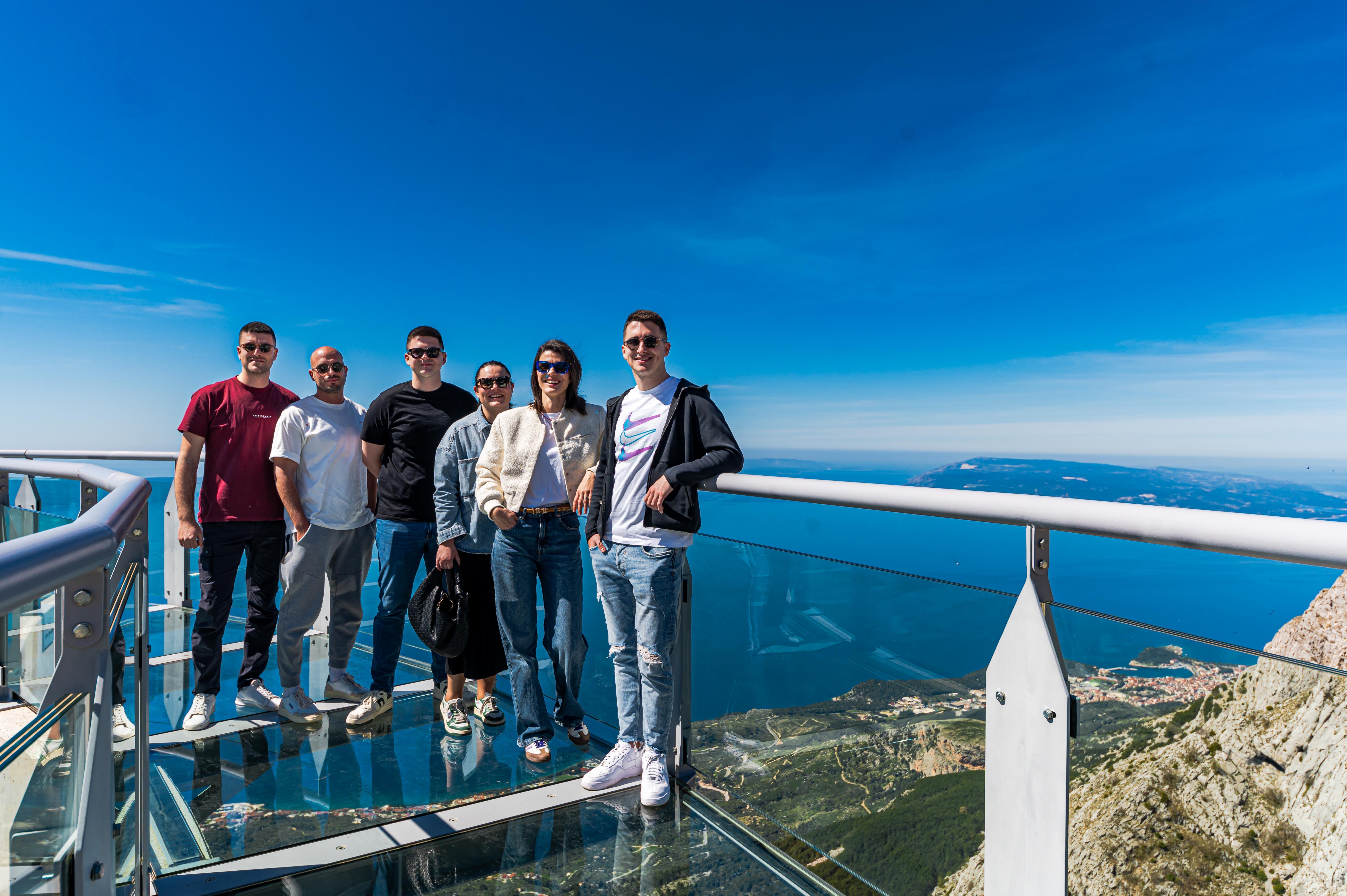 Biokovo Skywalk