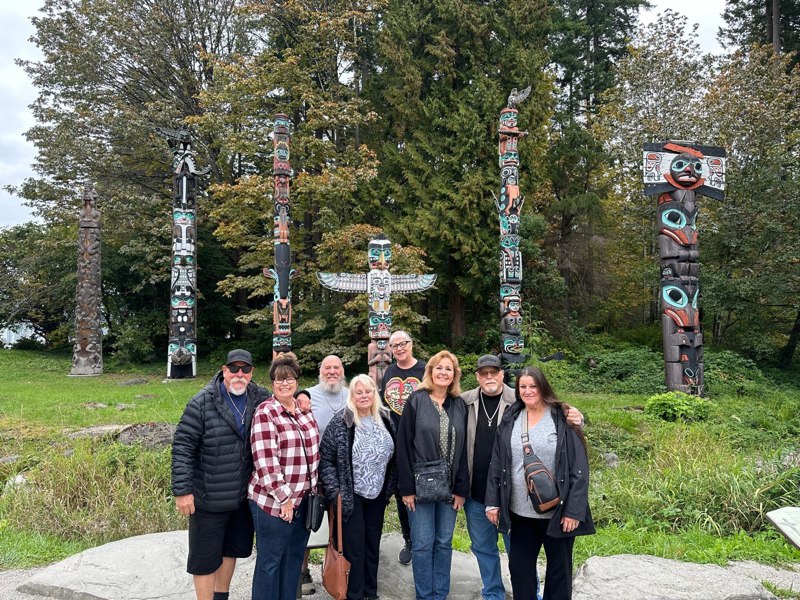 Private Vancouver & North Shore Custom Tour with Luggage Transfer
