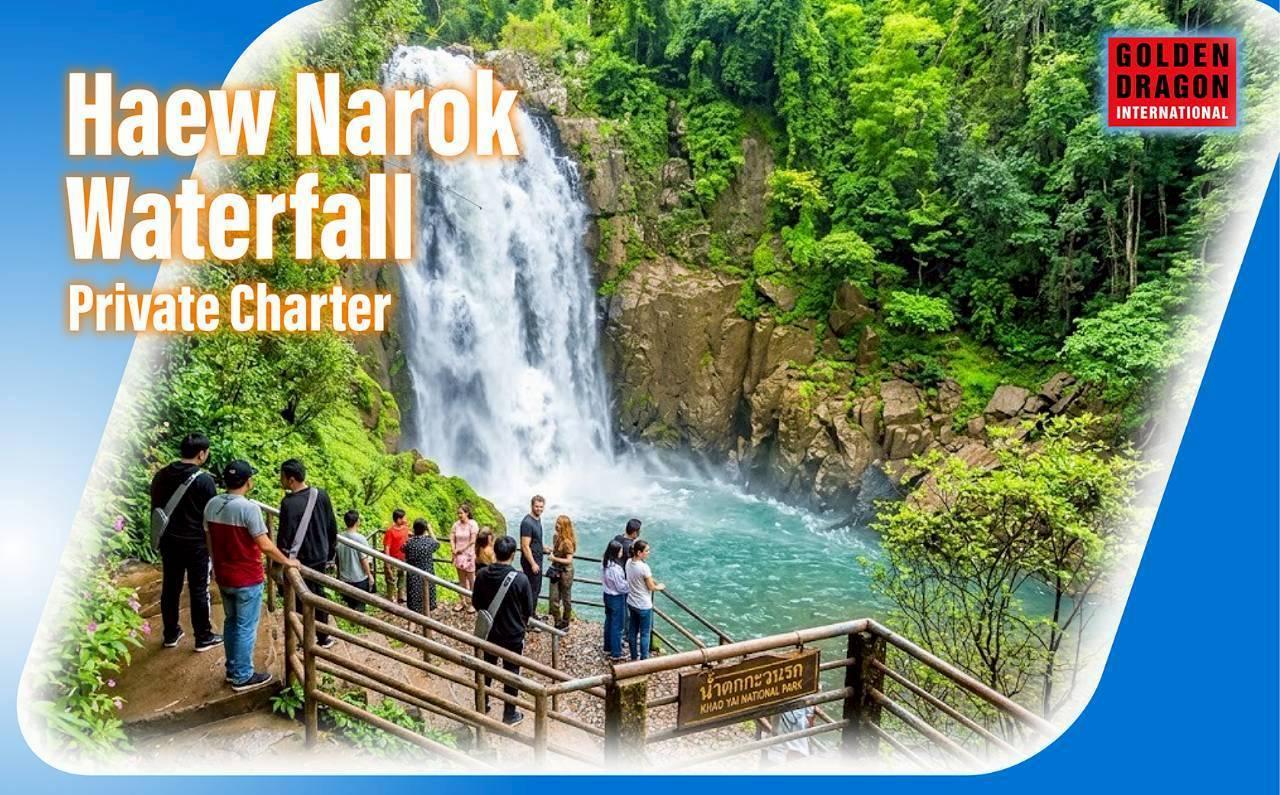 Bangkok to Khao Yai Private Day Charter