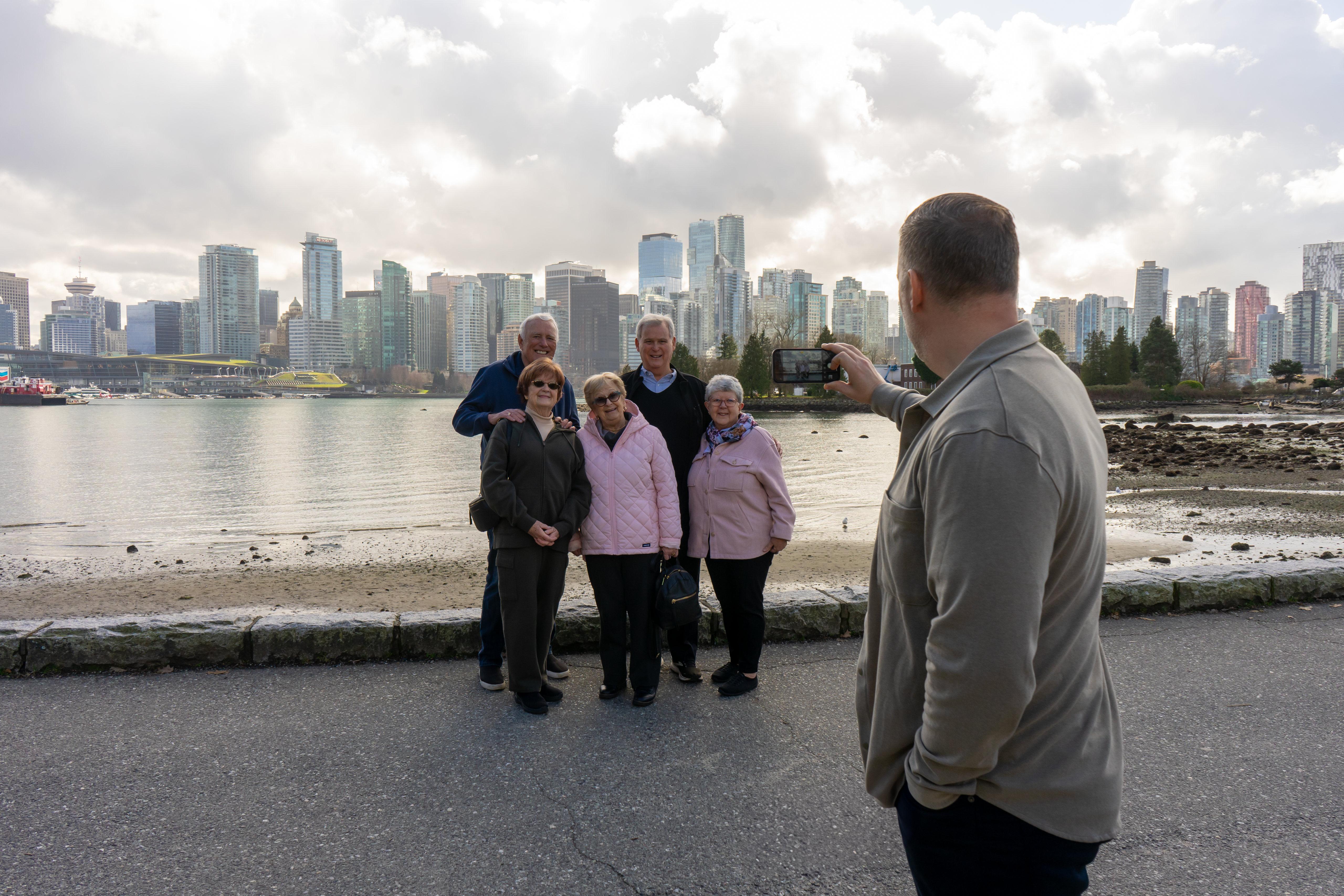 Vancouver City Explorer & Lookout Panoramic Tour