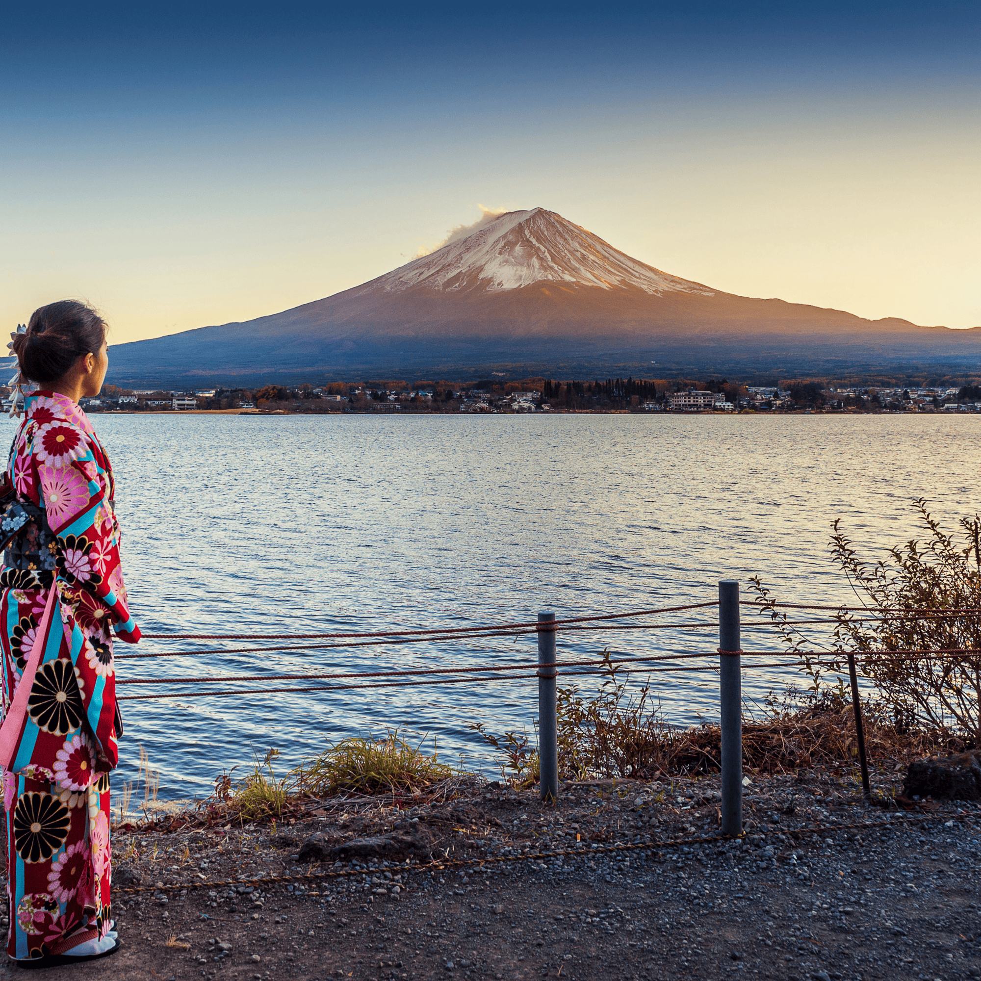 Private Mount Fuji & Hakone Day Tour from Tokyo