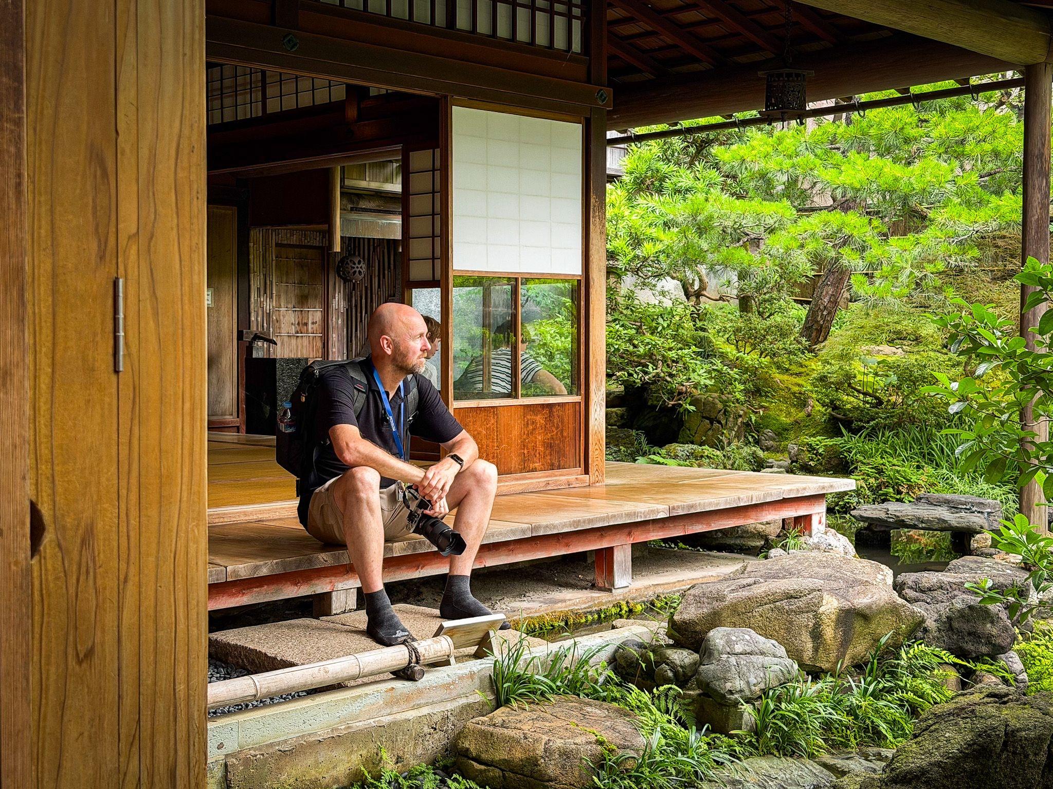 samurai experience in Kanazawa — photo 5