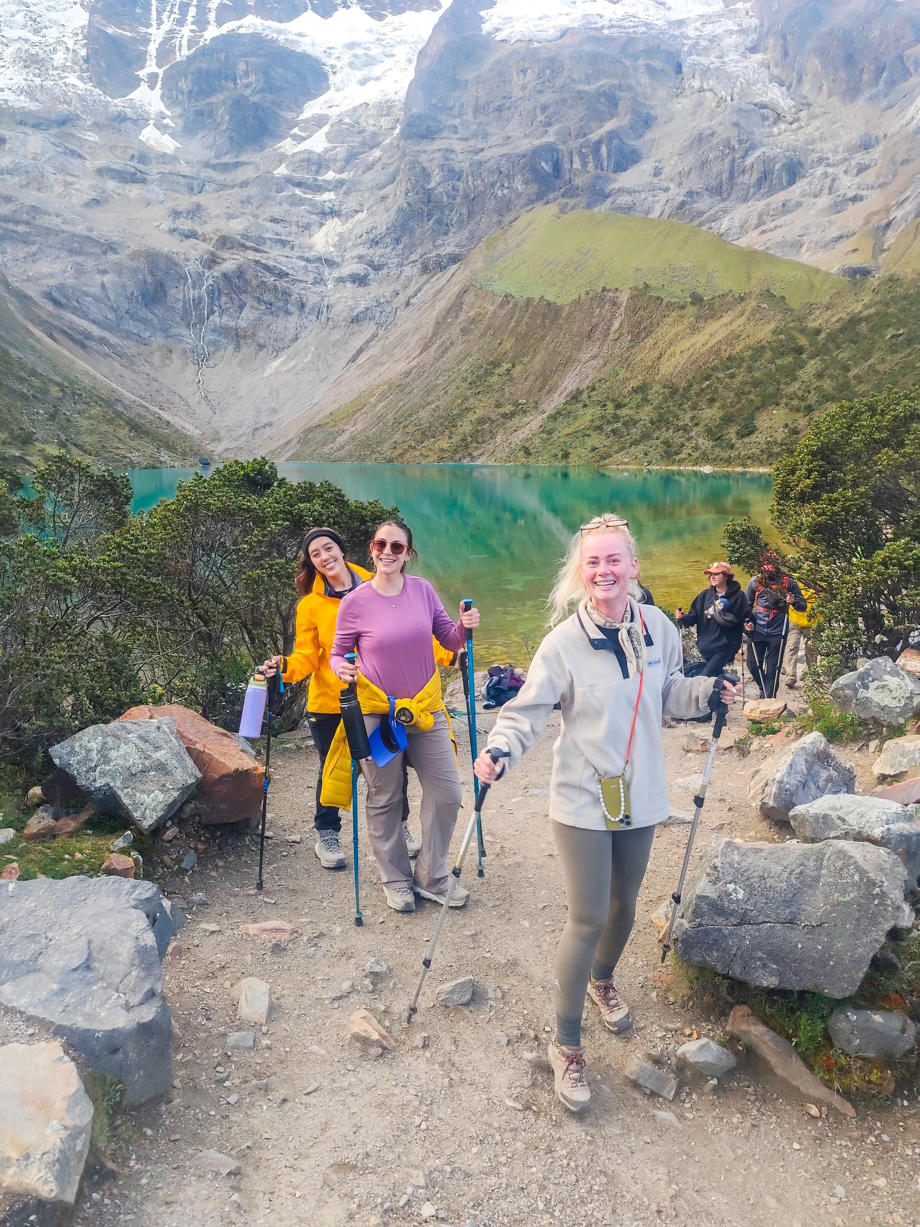 5-Day Salkantay Trek to Machu Picchu with Panoramic Train