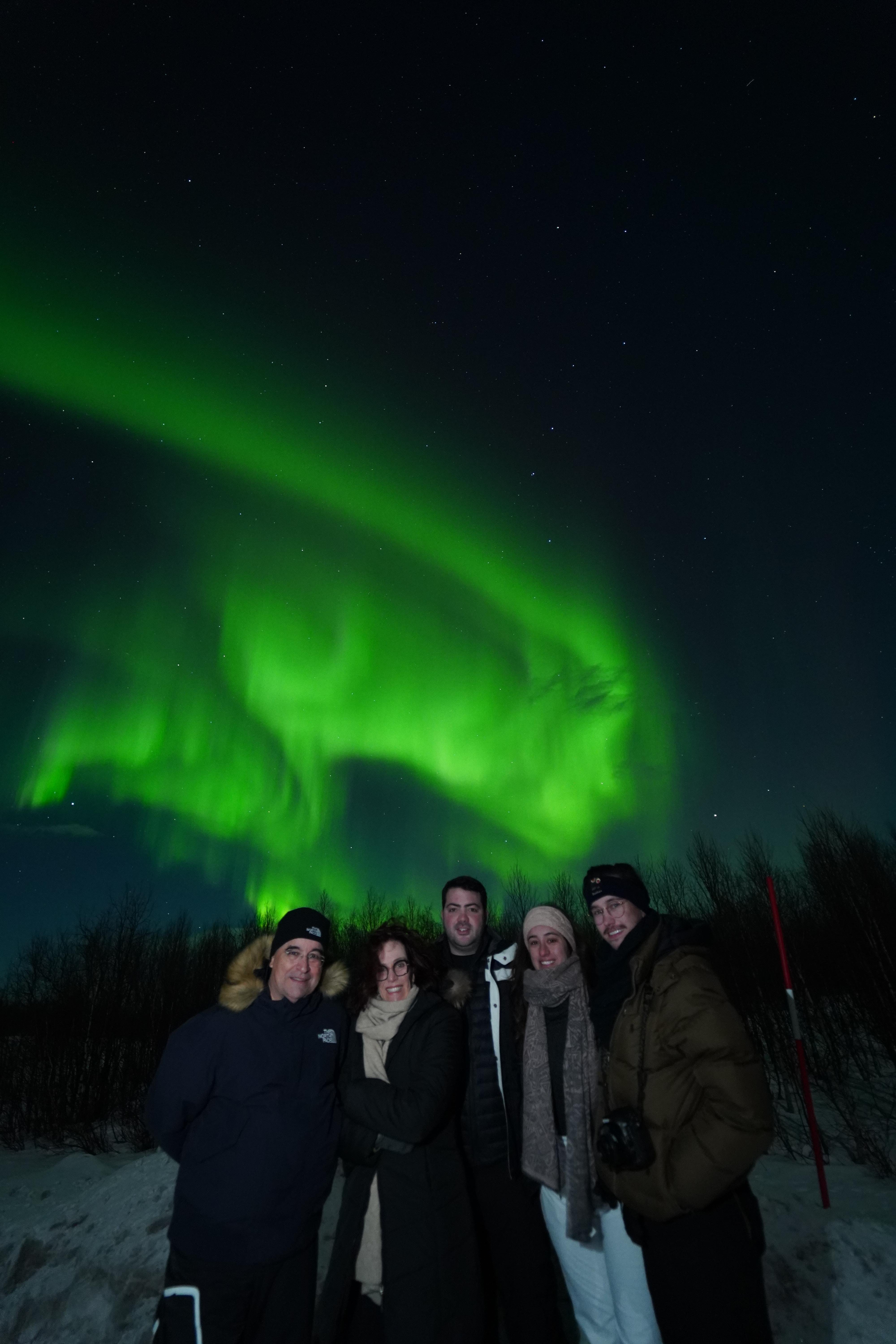 Northern lights tour, image 21