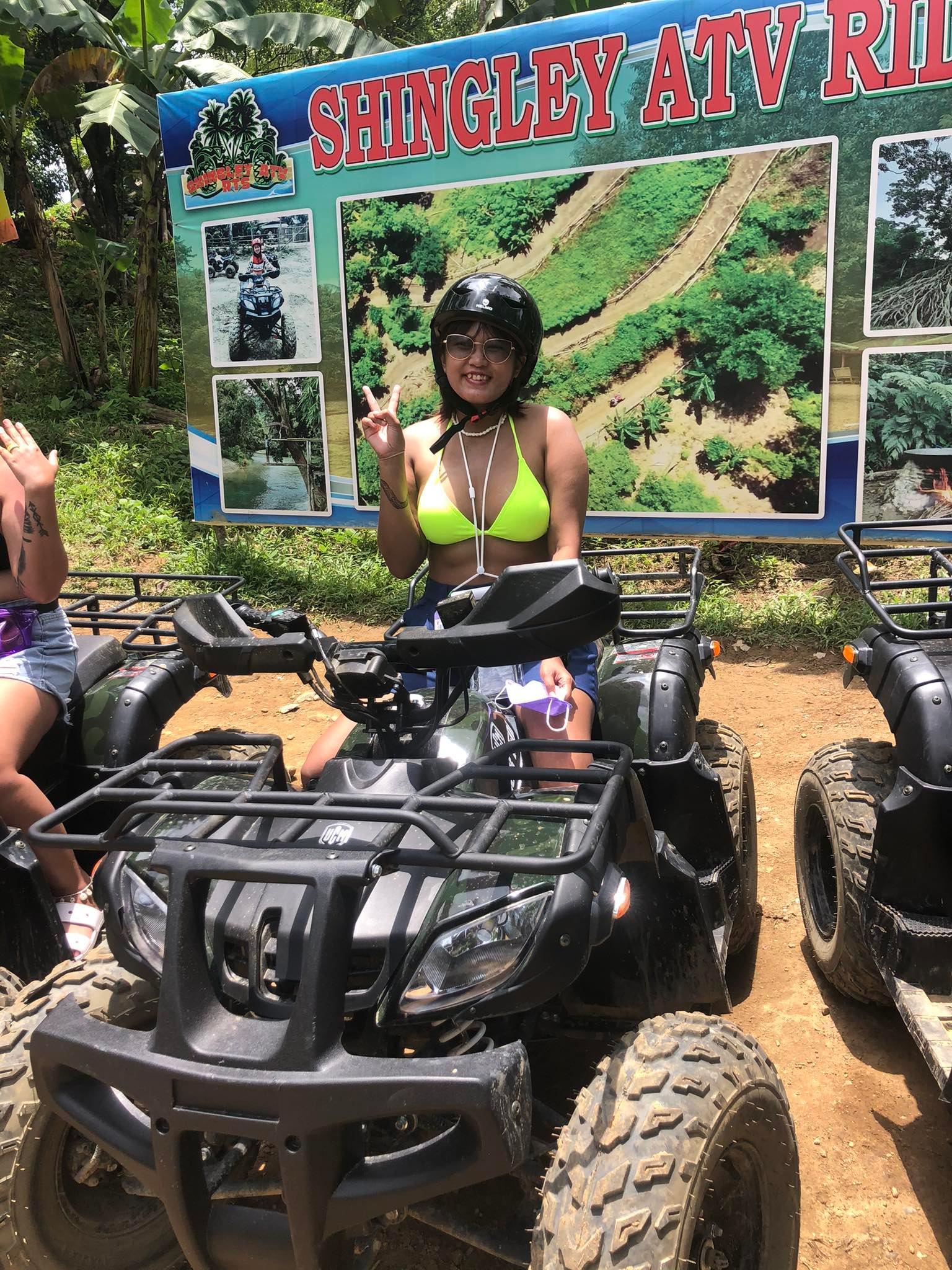 Boracay ATV Adventure Tour