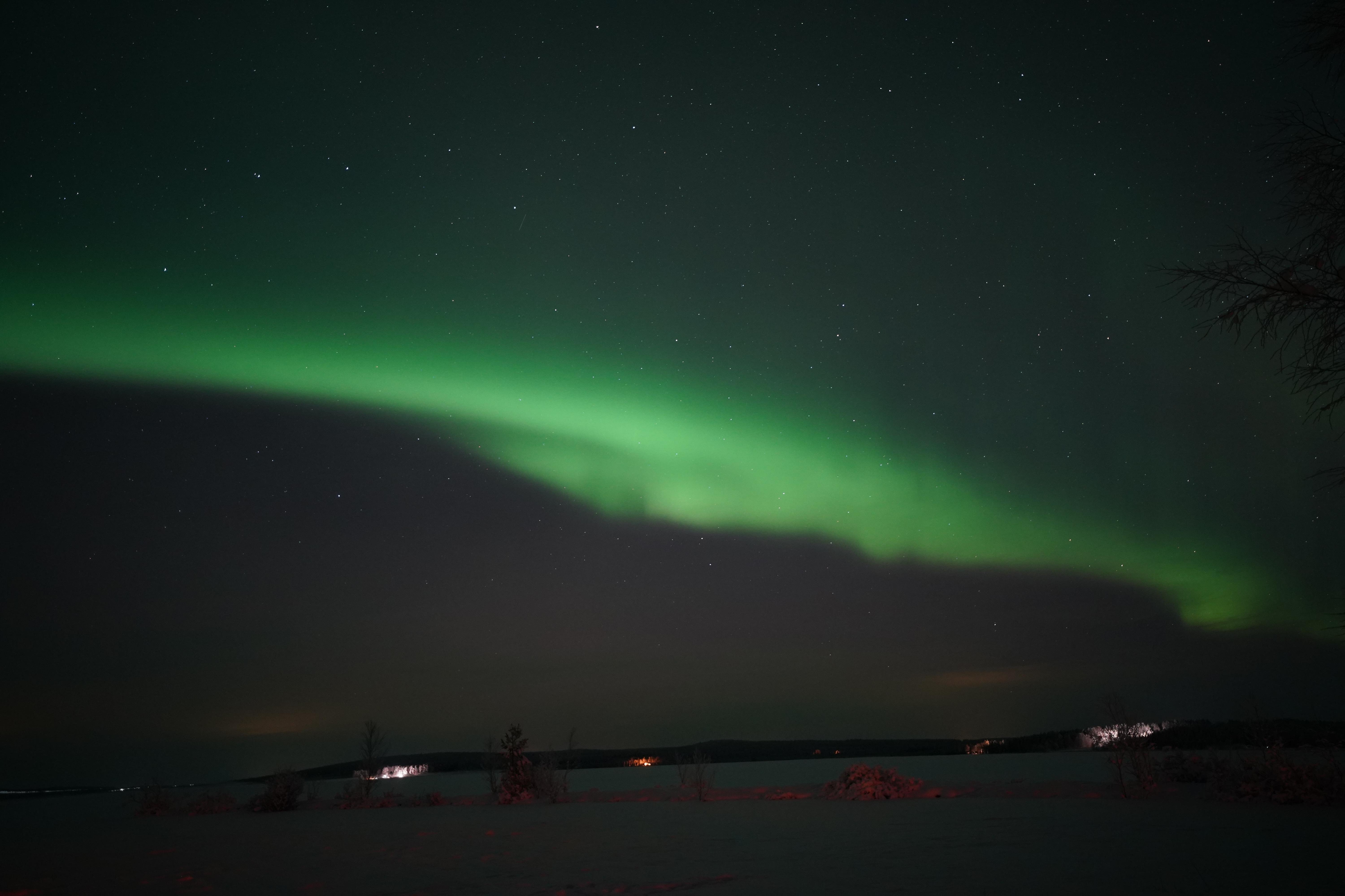 Rovaniemi Private Northern Lights Road Trip