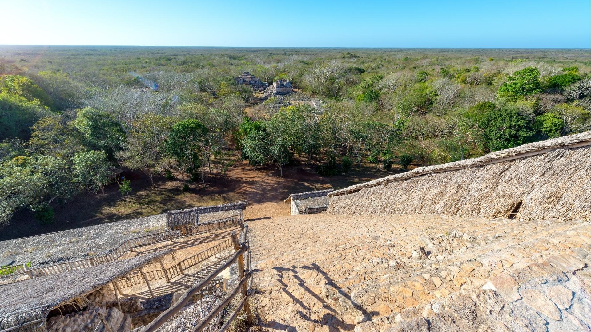 Private Expedition: Chichen Itza, Ek Balam & Cenote Saamal