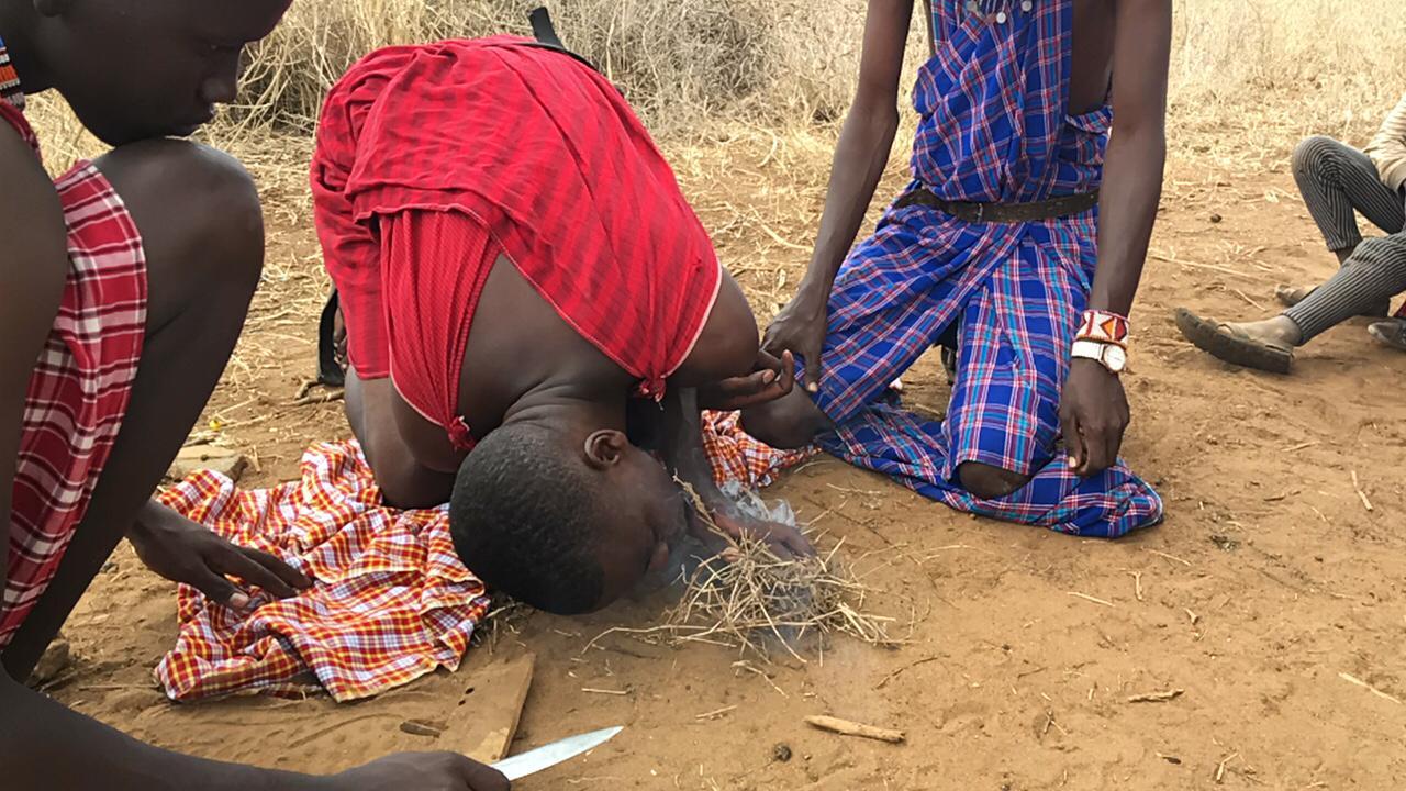 Nairobi to Mount Suswa: Maasai Village Cultural Immersion