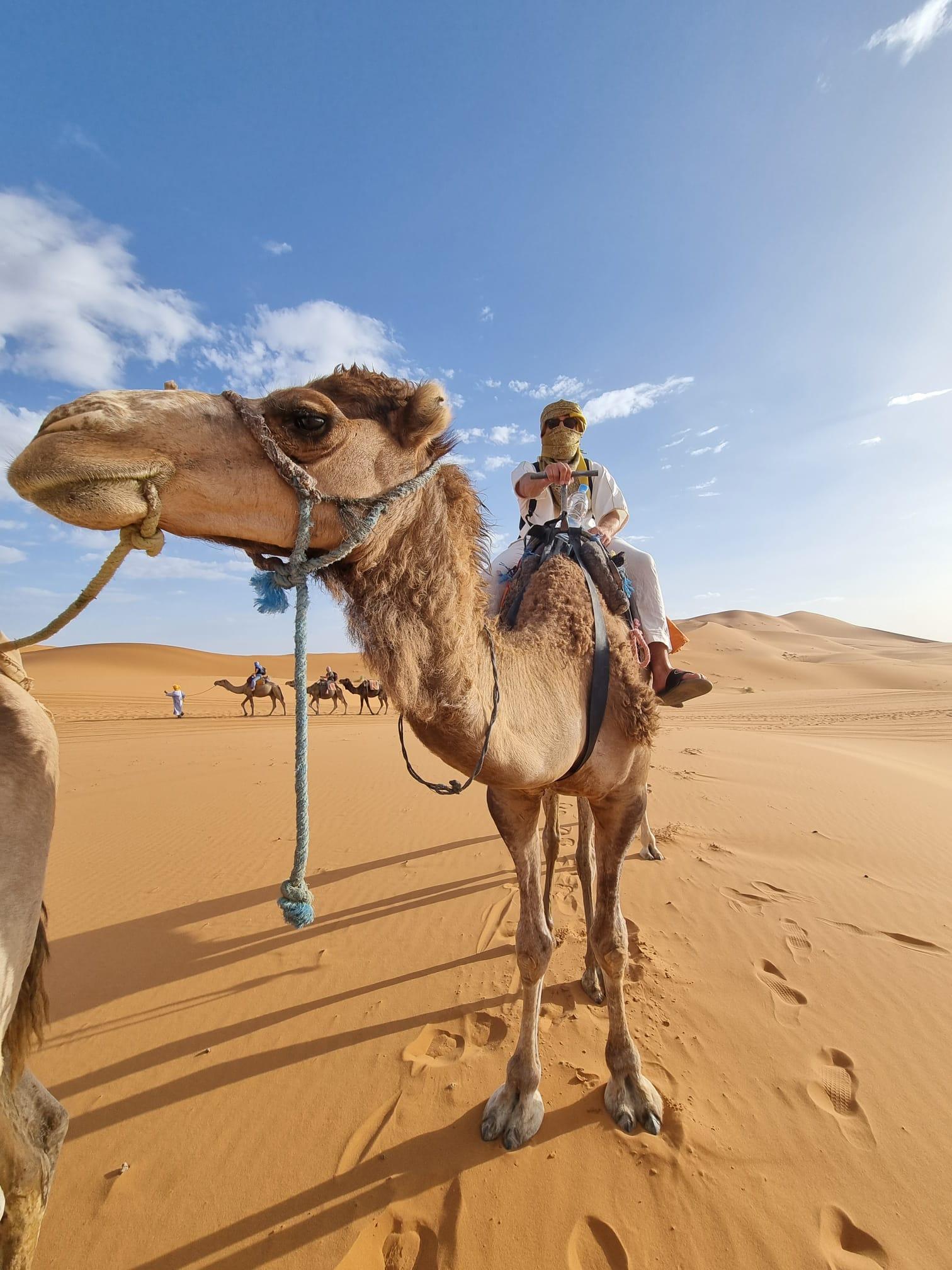 4-Day Marrakech to Merzouga Desert Adventure