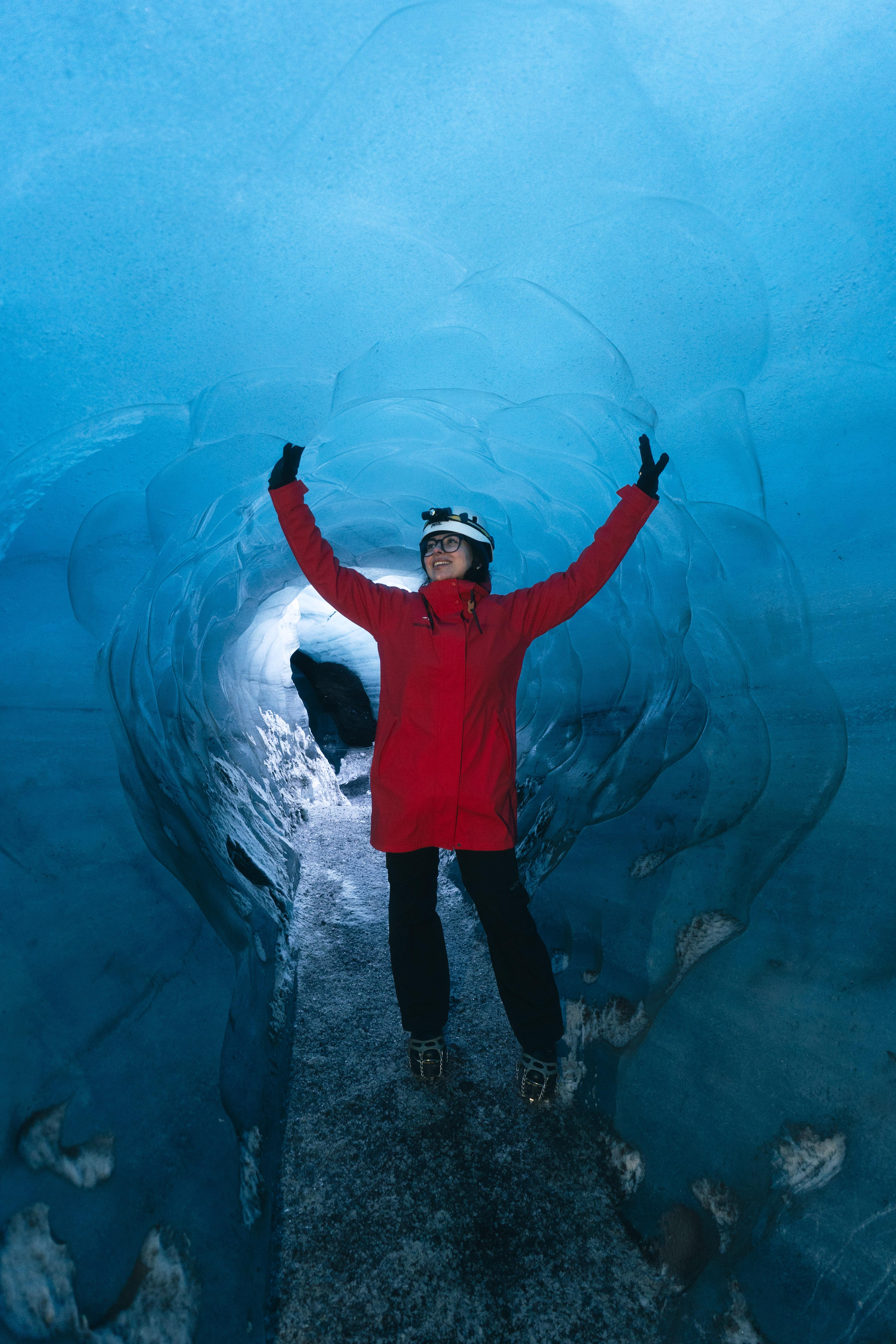 Katla Ice Cave Express Tour from Vík