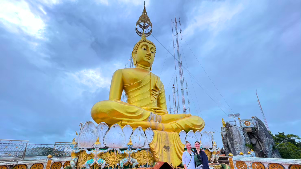 Krabi Tiger Cave Temple Sunset Tour