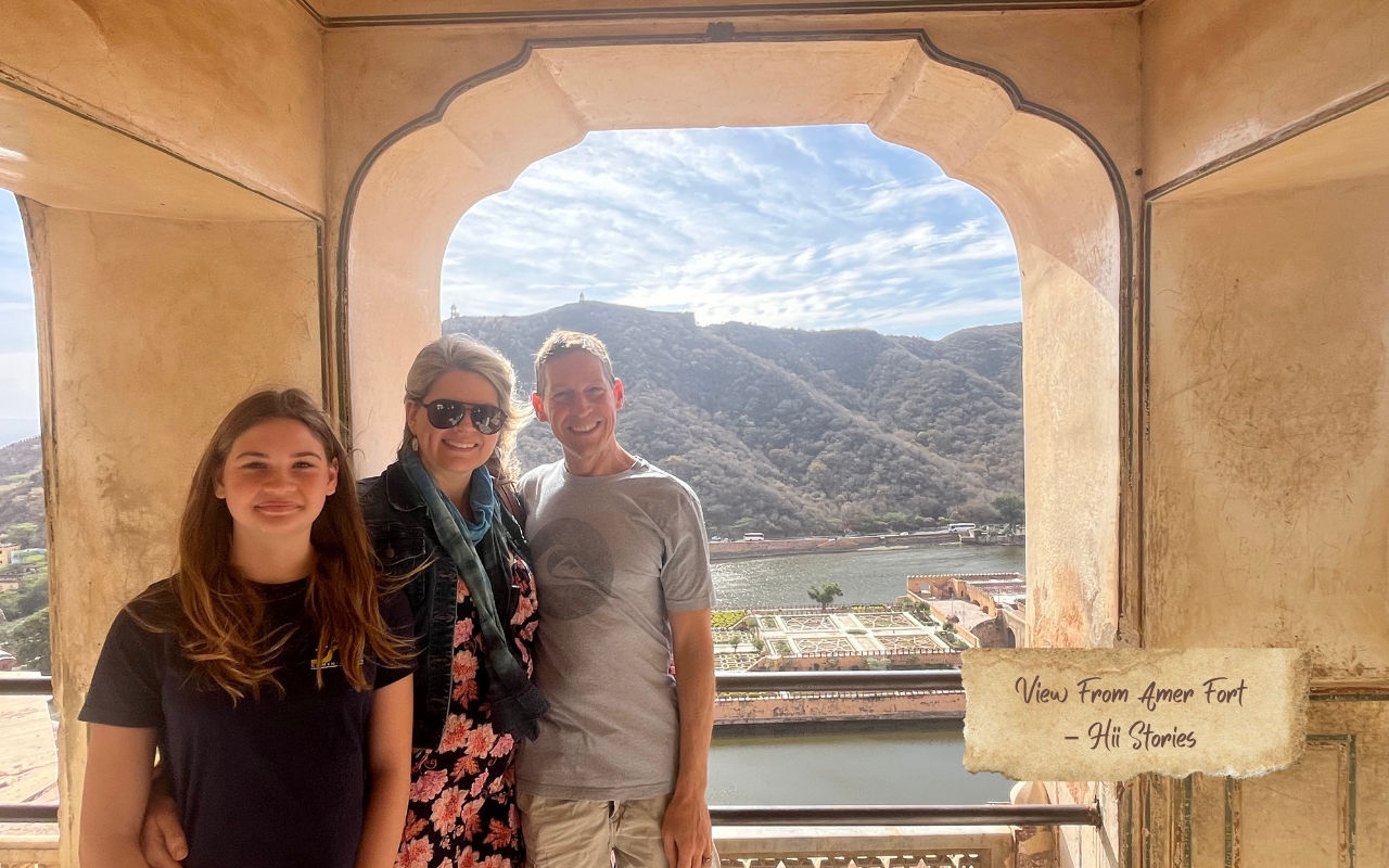 Jaipur Half-Day: Amber Fort, Panna Meena Kund & Jal Mahal Private Tour