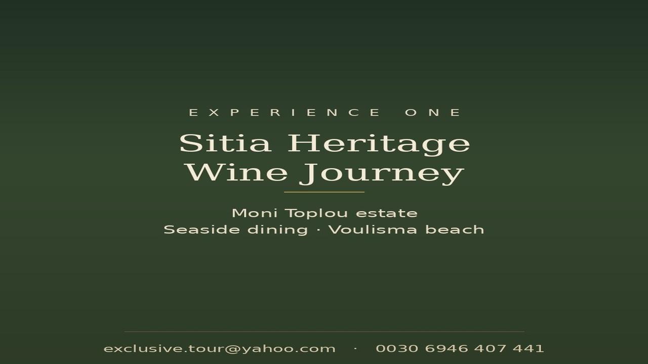Moni Toplou Private Wine Tasting & Monastery Tour, Eastern Crete