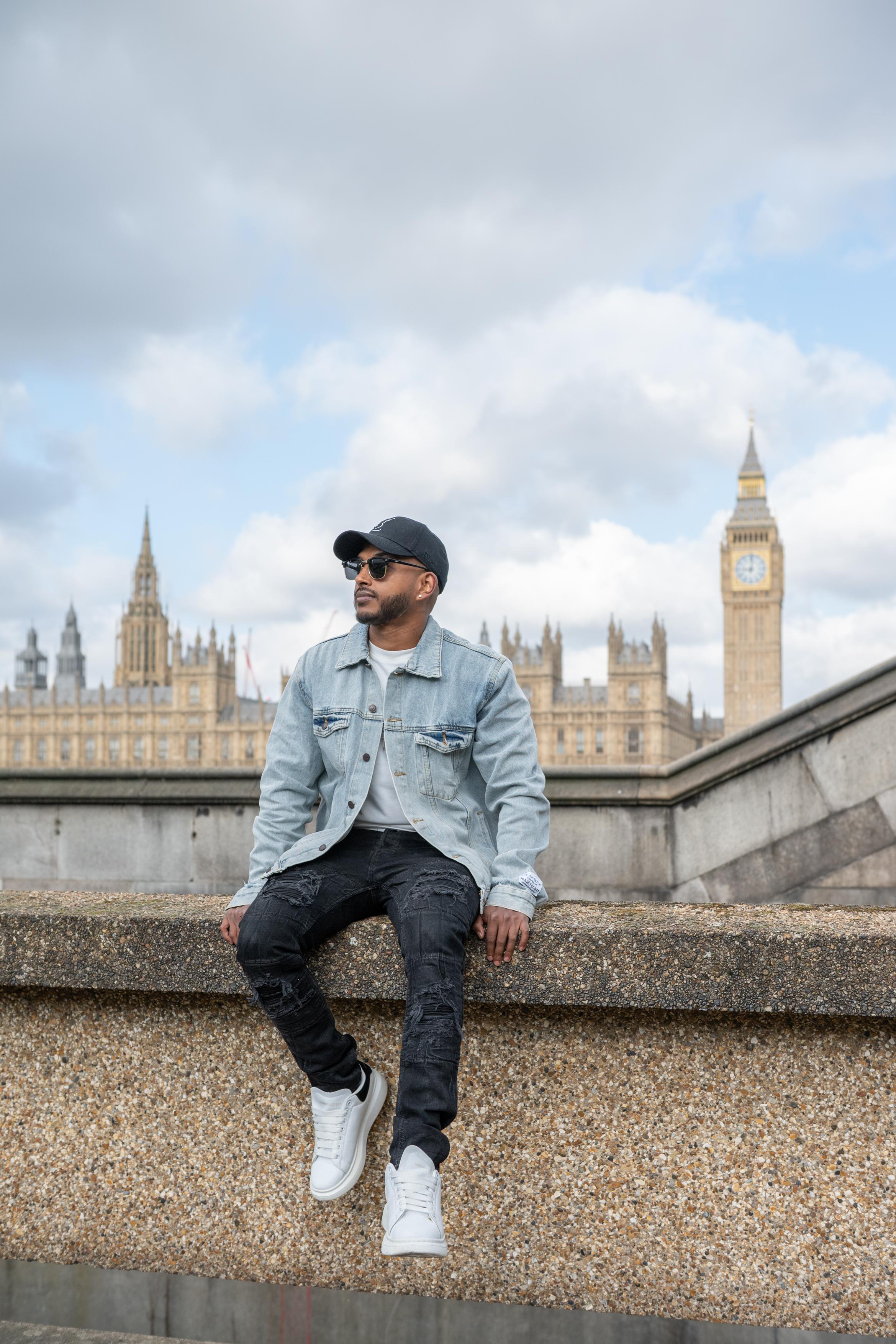 Big Ben photoshoot in Westminster — image 15