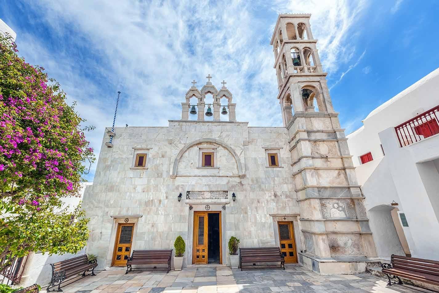 Mykonos Shore Excursion: Small-Group Island Tour from the Port