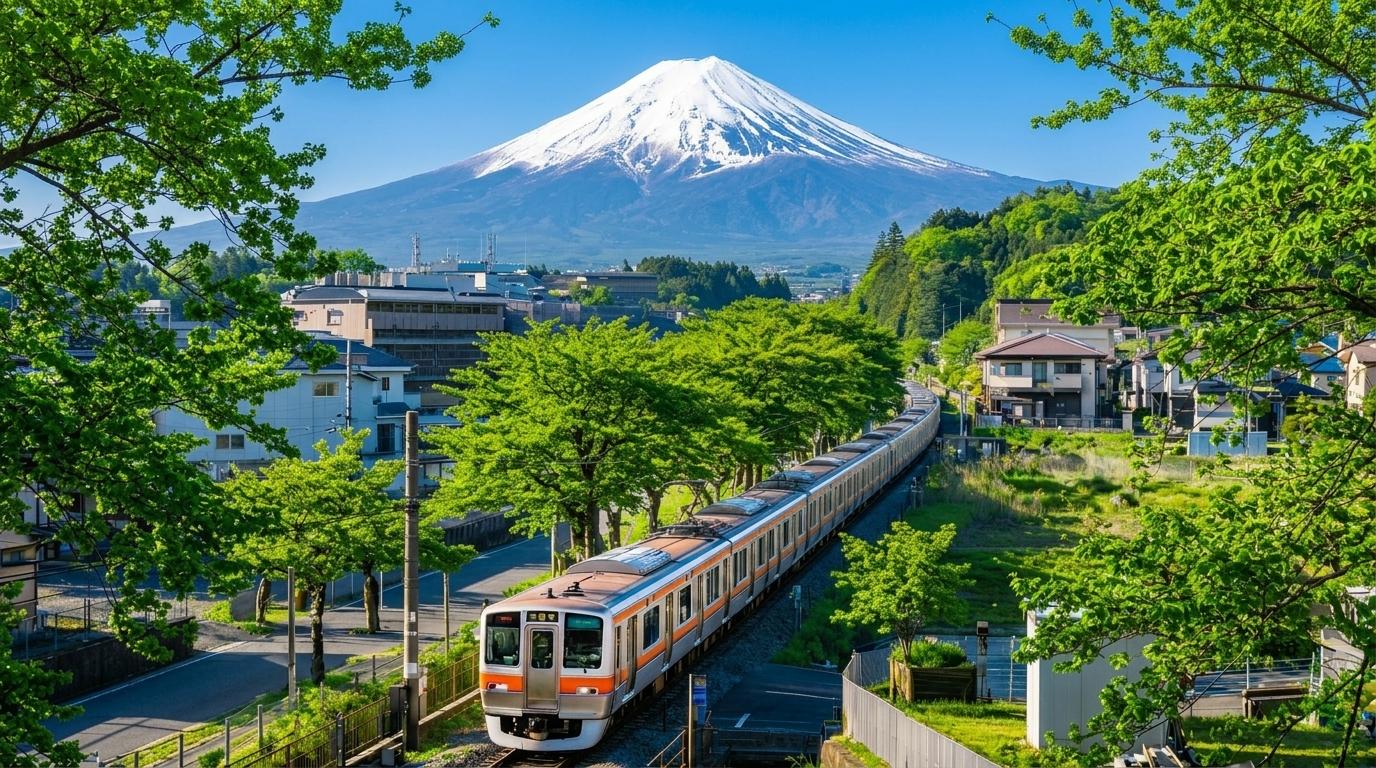 Mt. Fuji & Lake Kawaguchiko Panorama Day Tour