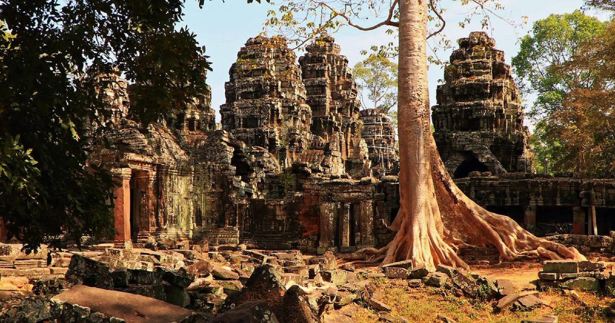 Angkor Wat Private Temple Discovery Tour