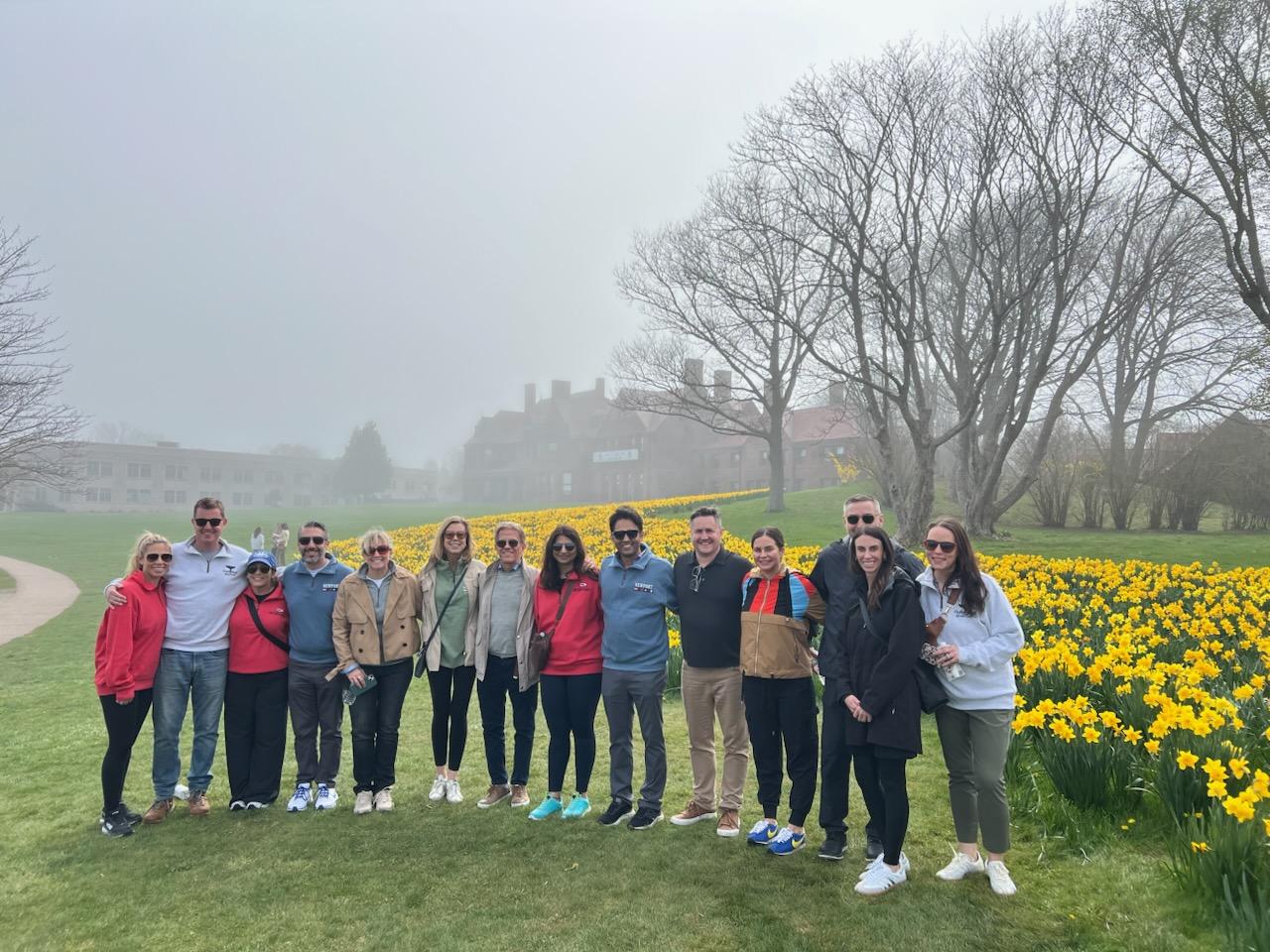 Newport Cliff Walk Guided Experience