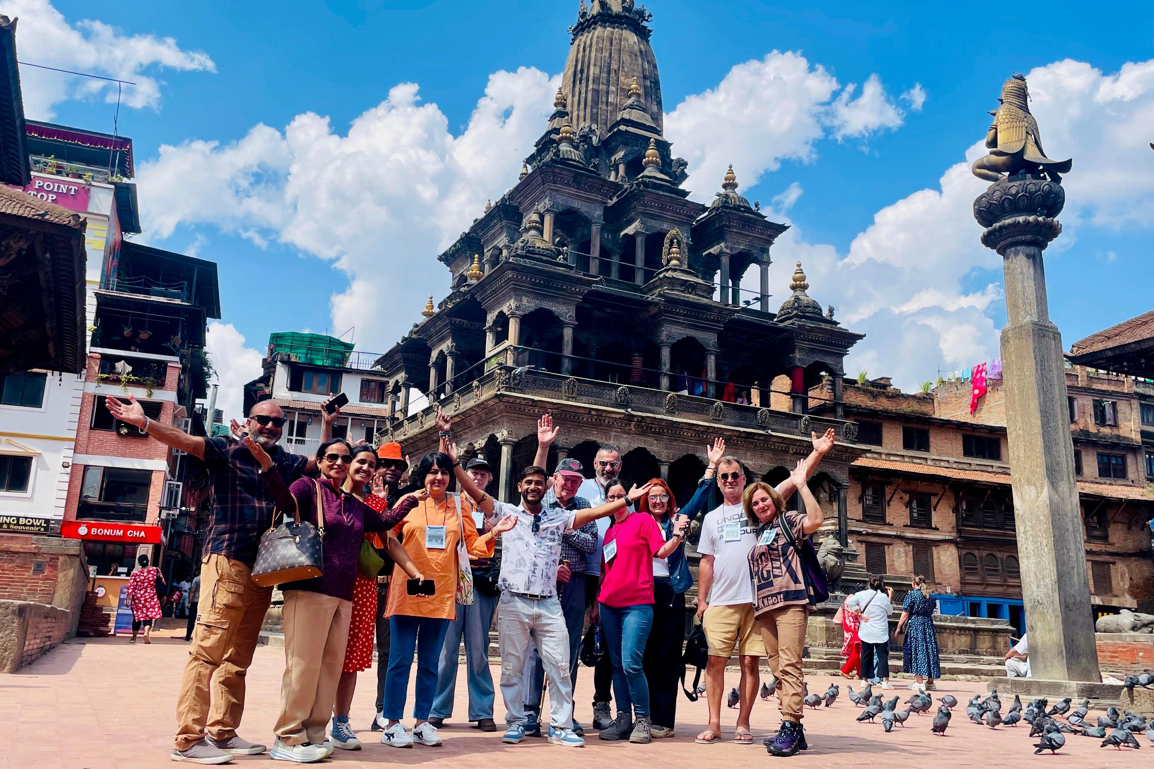 Kathmandu: Complete 7-Site UNESCO Heritage Private or Group Tour