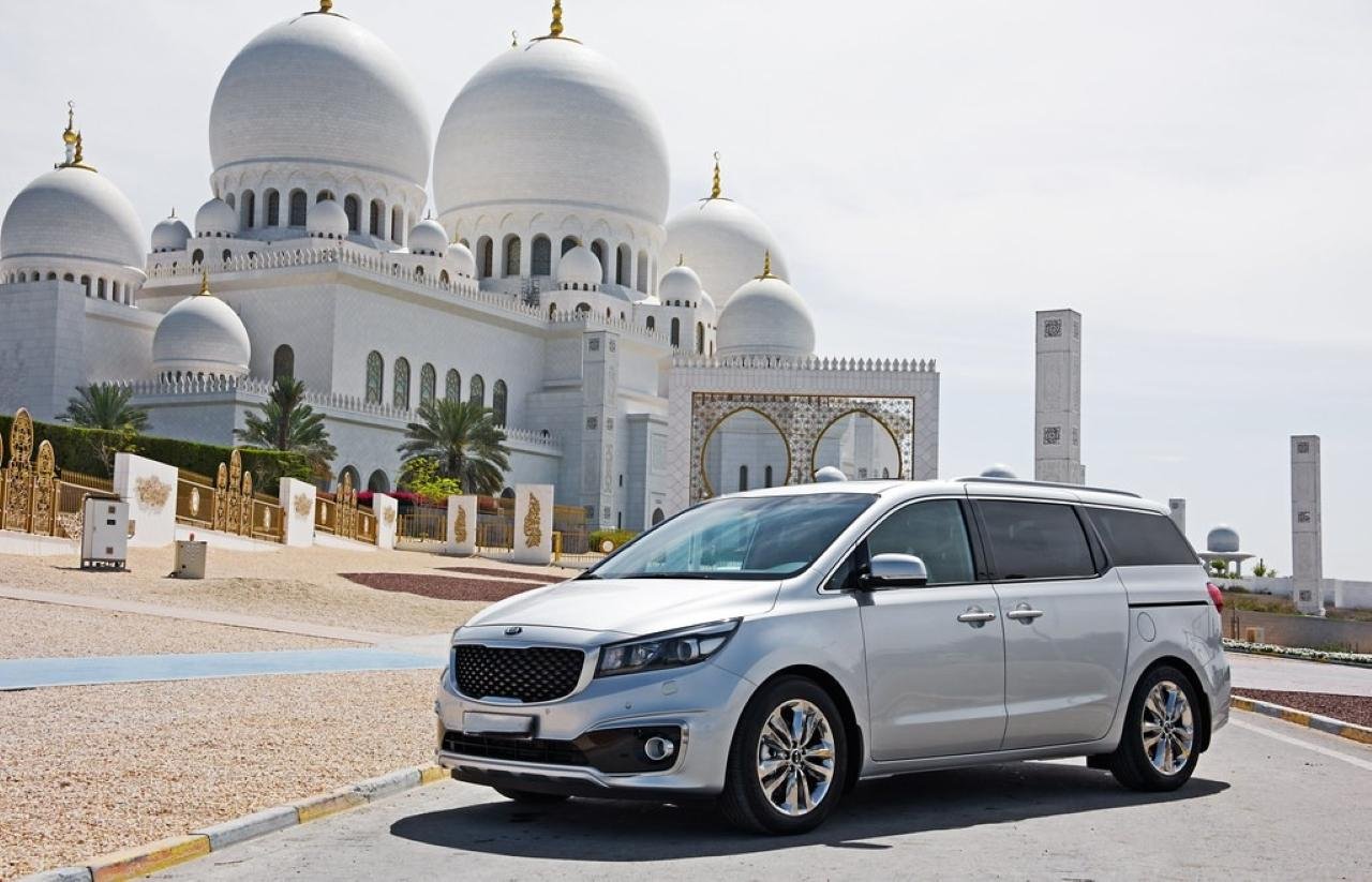 Service de transfert privé : Abu Dhabi ↔ Dubaï