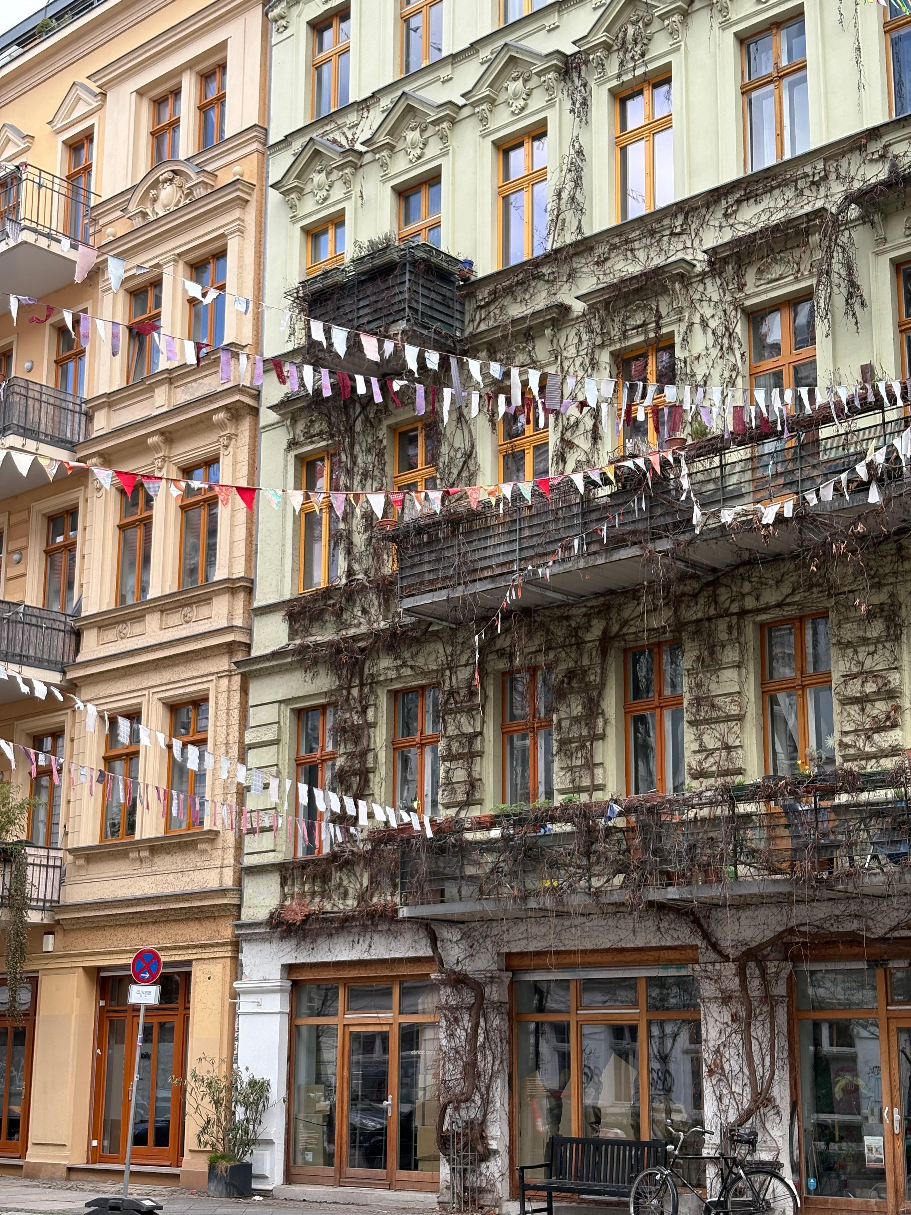 Mitte Street Food Walking Experience