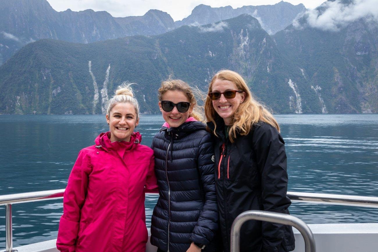 South Island Wilderness: Fiordland & Stewart Island in 6 Days