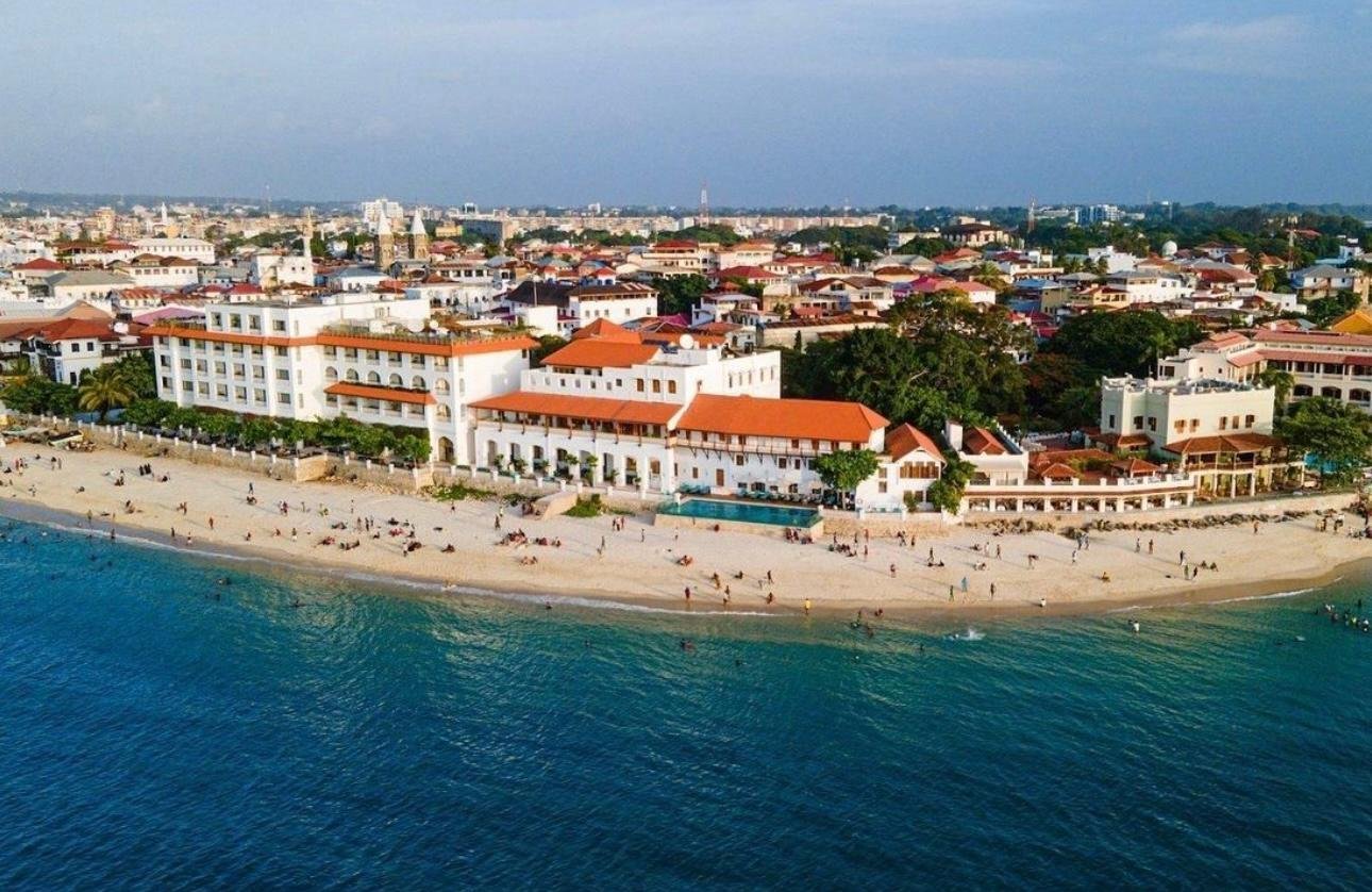 Zanzibar Prison Island & Stone Town Private Day Tour